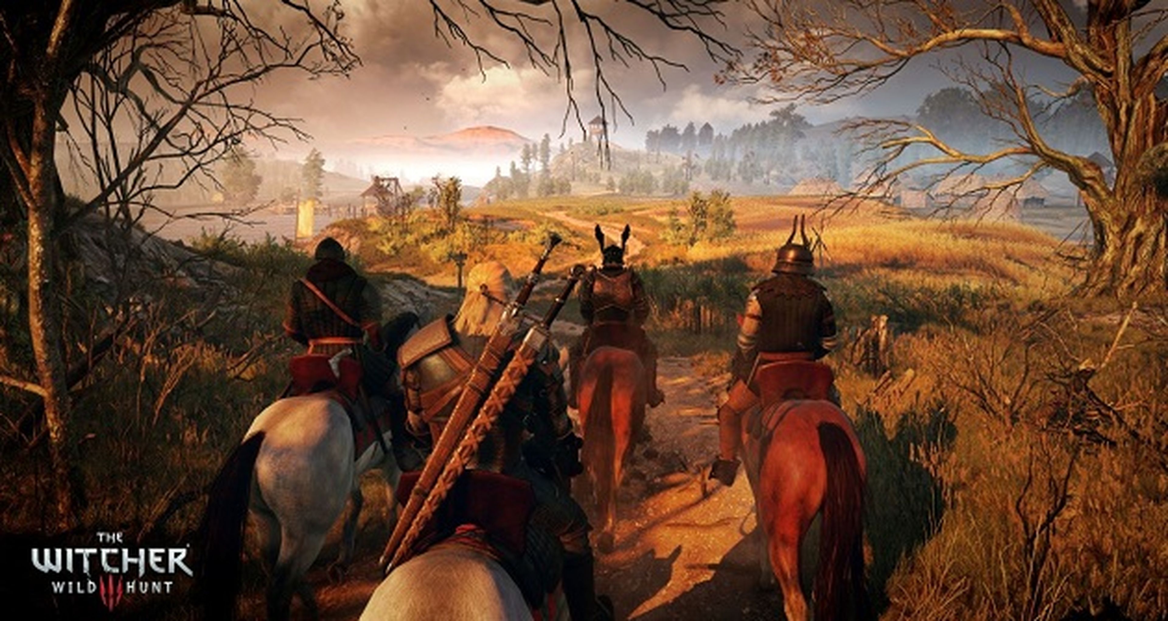 The Witcher 3 compara su mapa con GTA V, Skyrim y Far Cry 4