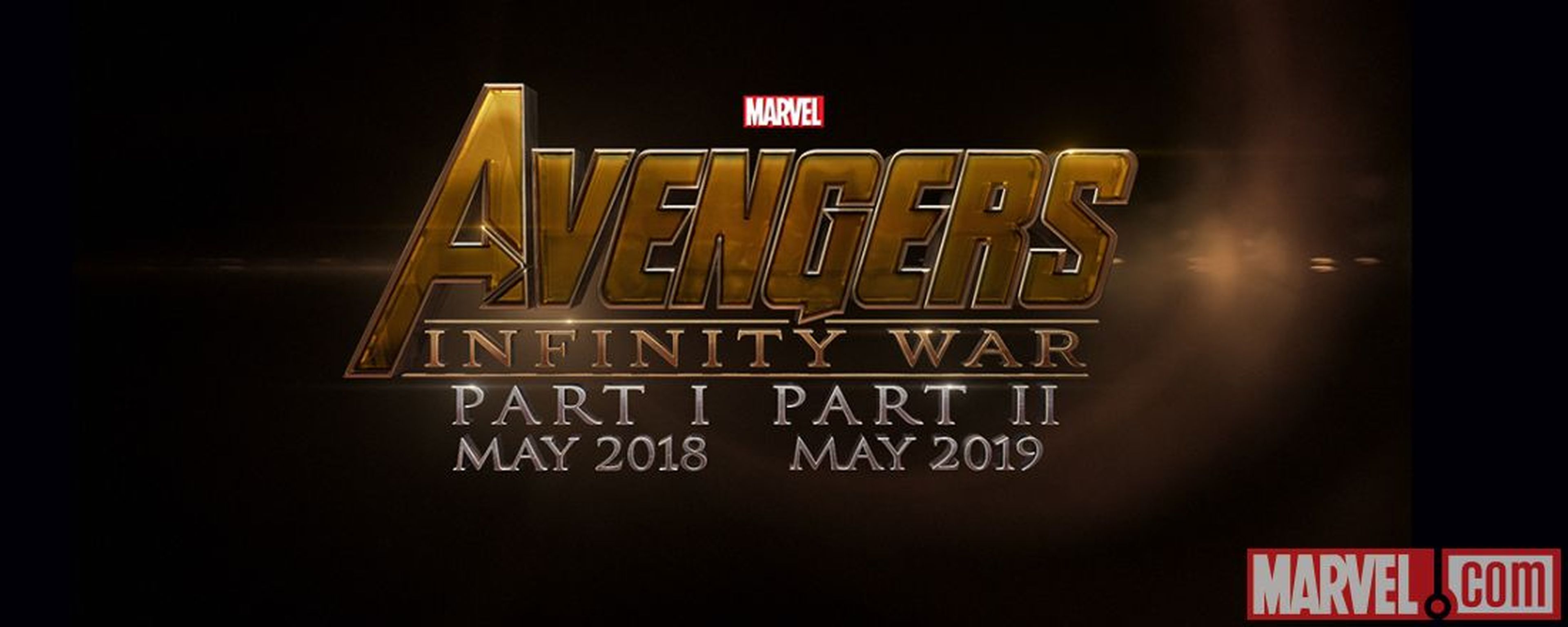 Los Vengadores: Infinity War: El rodaje durará nueve meses