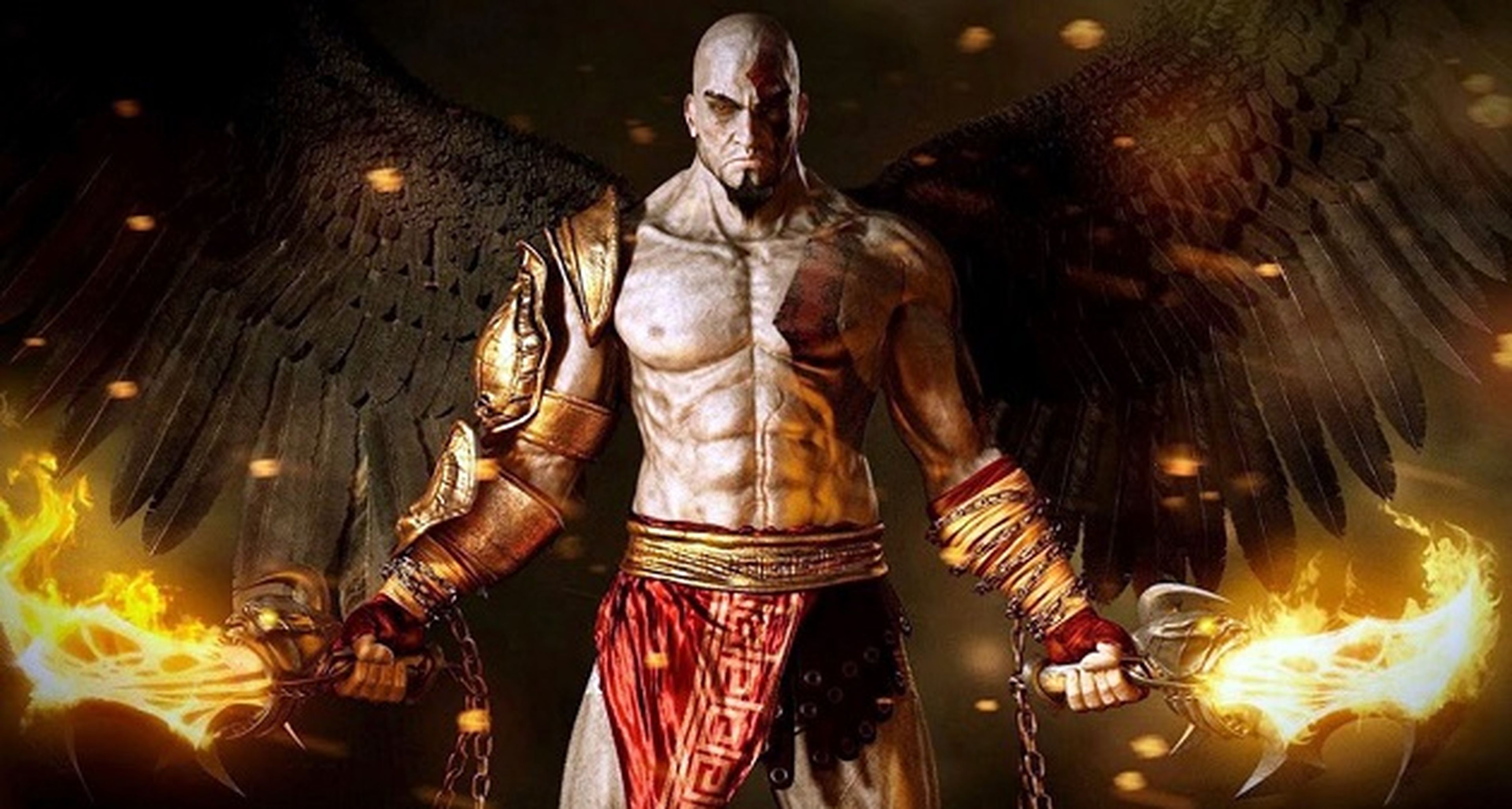 God of War III: Remastered tiene nuevas imágenes a 1080p