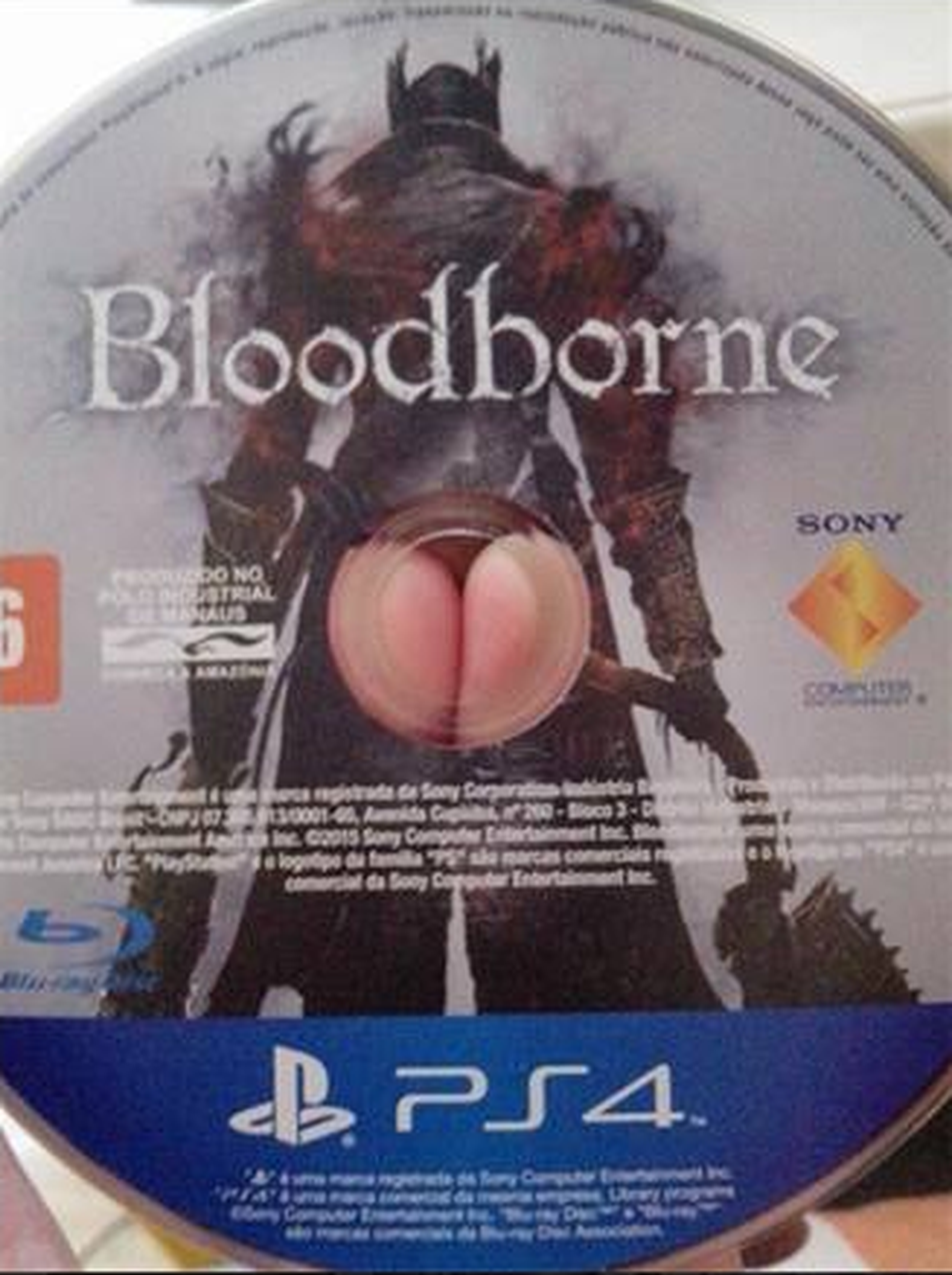 Los peores momentos de Bloodborne