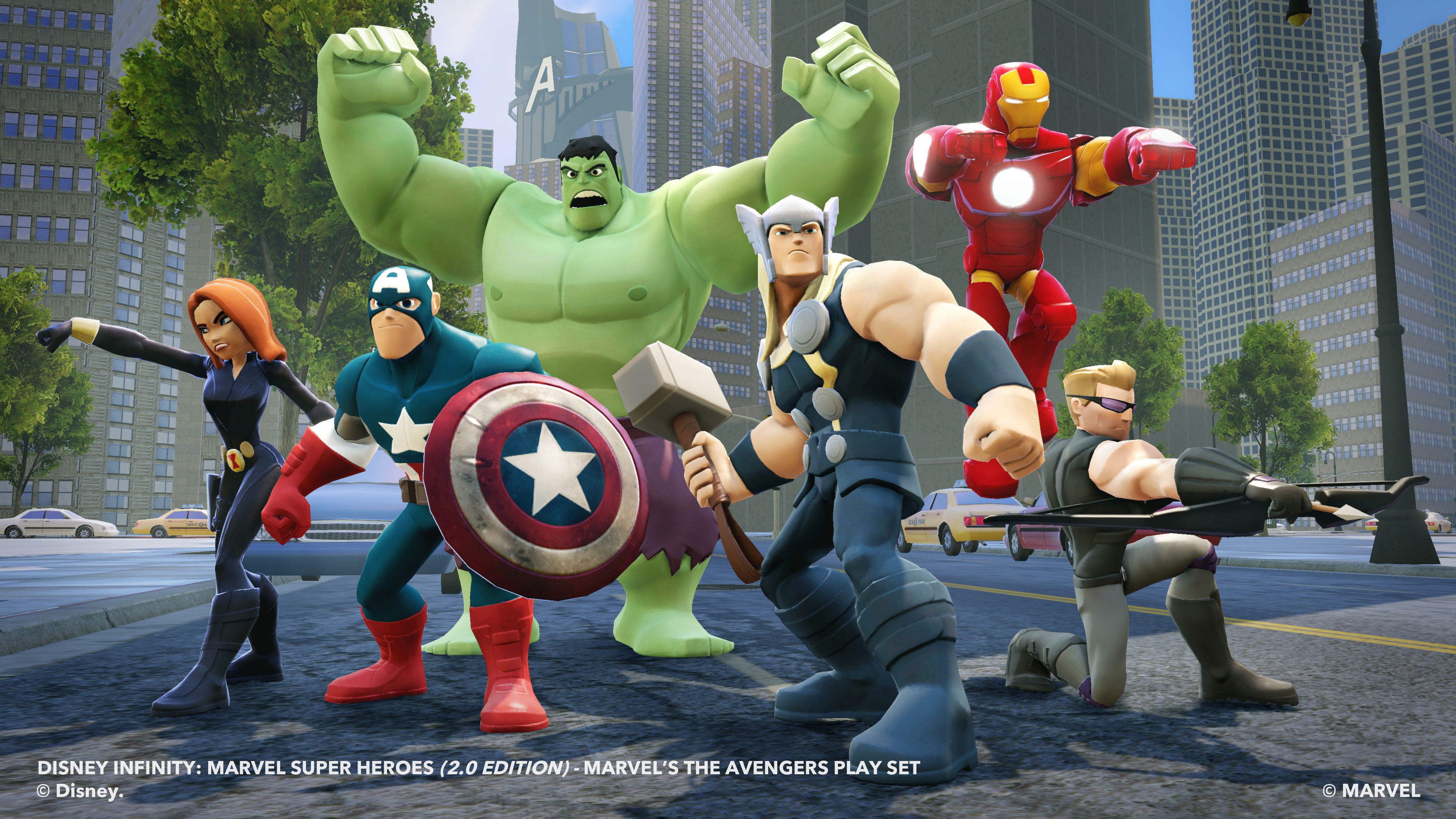 Los Mejores Juegos De Marvel Avengers Los Vengadores Especial