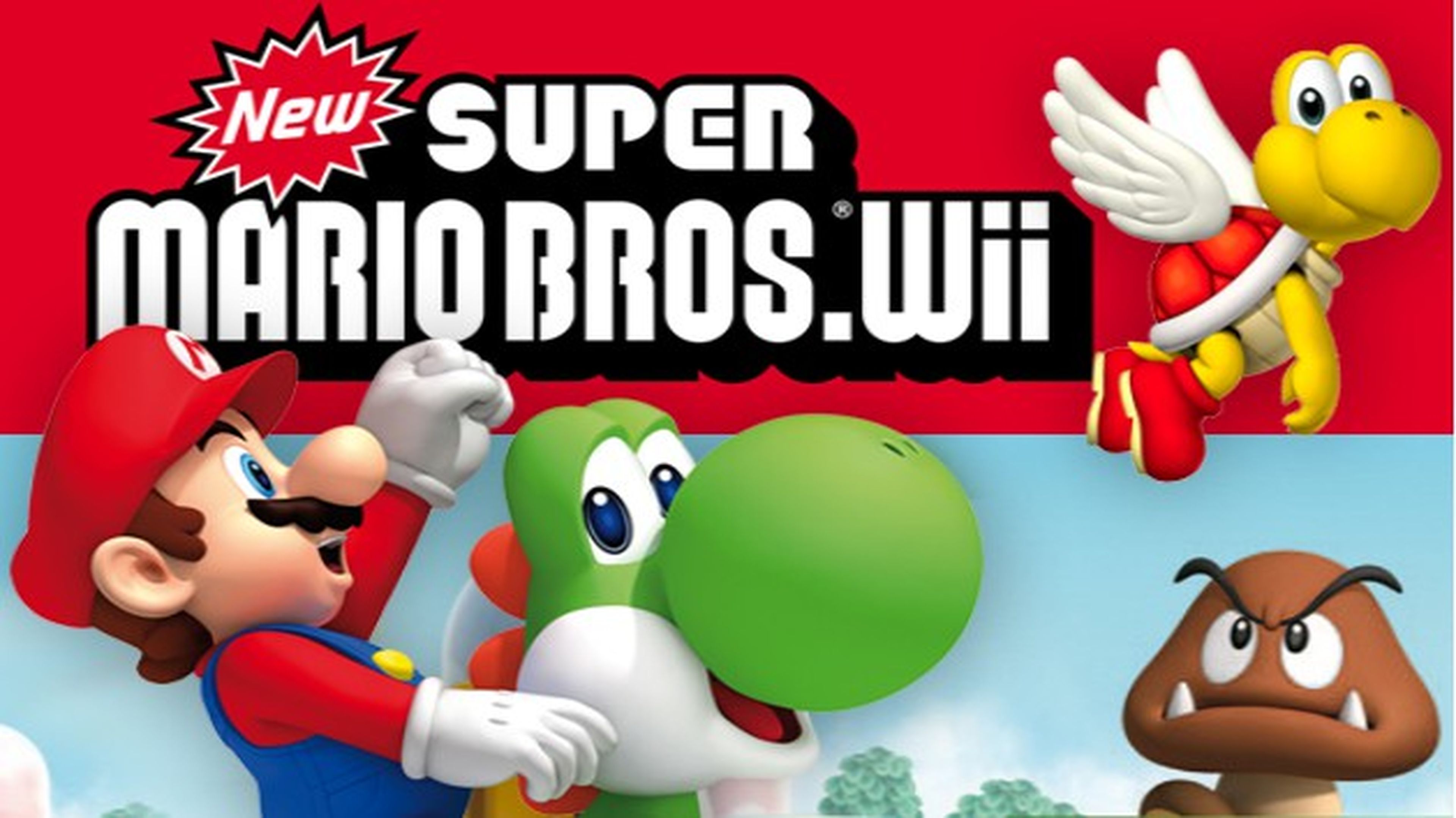 New Super Mario Bros. Wii, cómo conseguir todas las monedas estrella