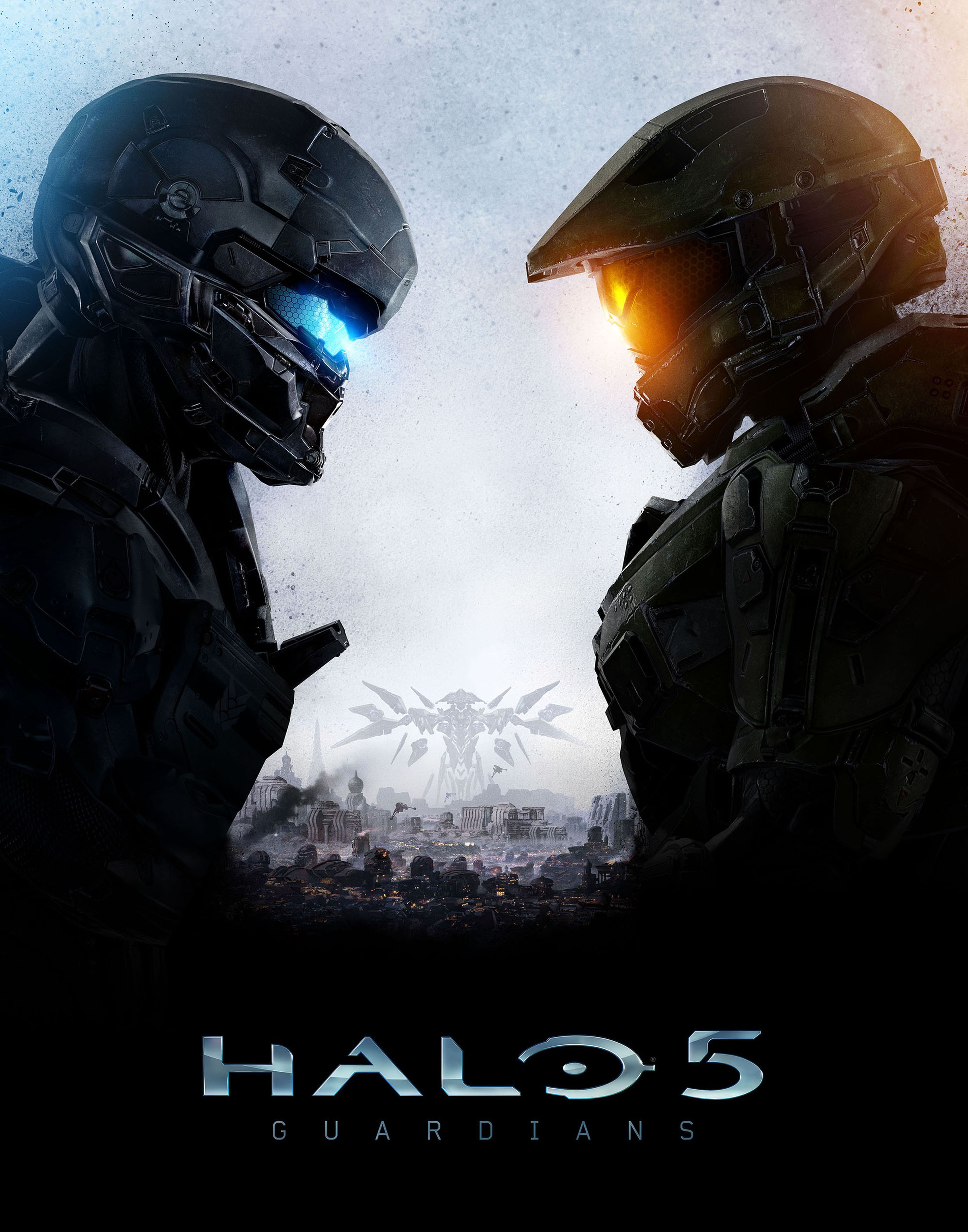 Halo 5: Guardians revela su portada definitiva