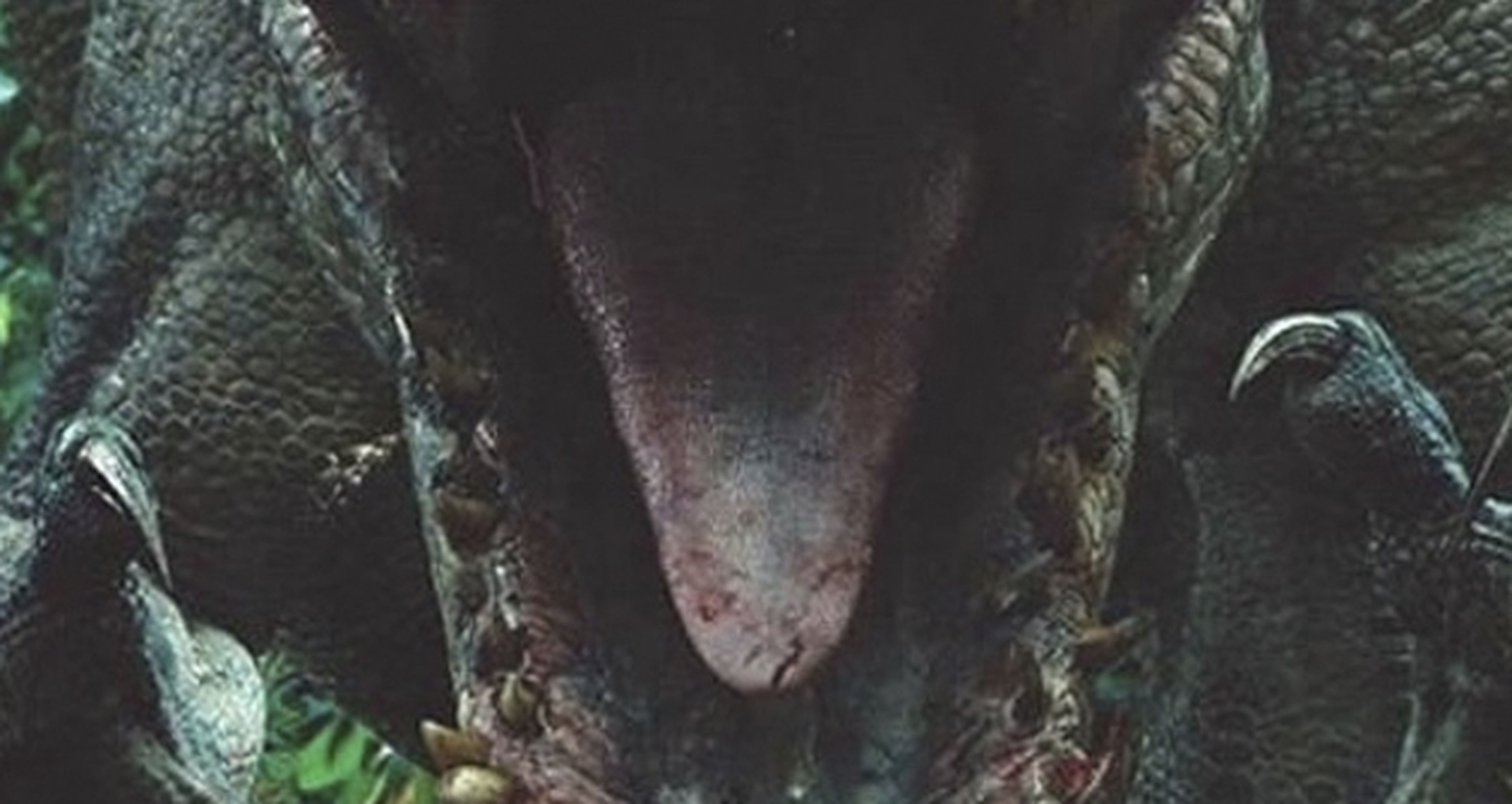 Jurassic World y la primera imagen oficial del Indominus Rex