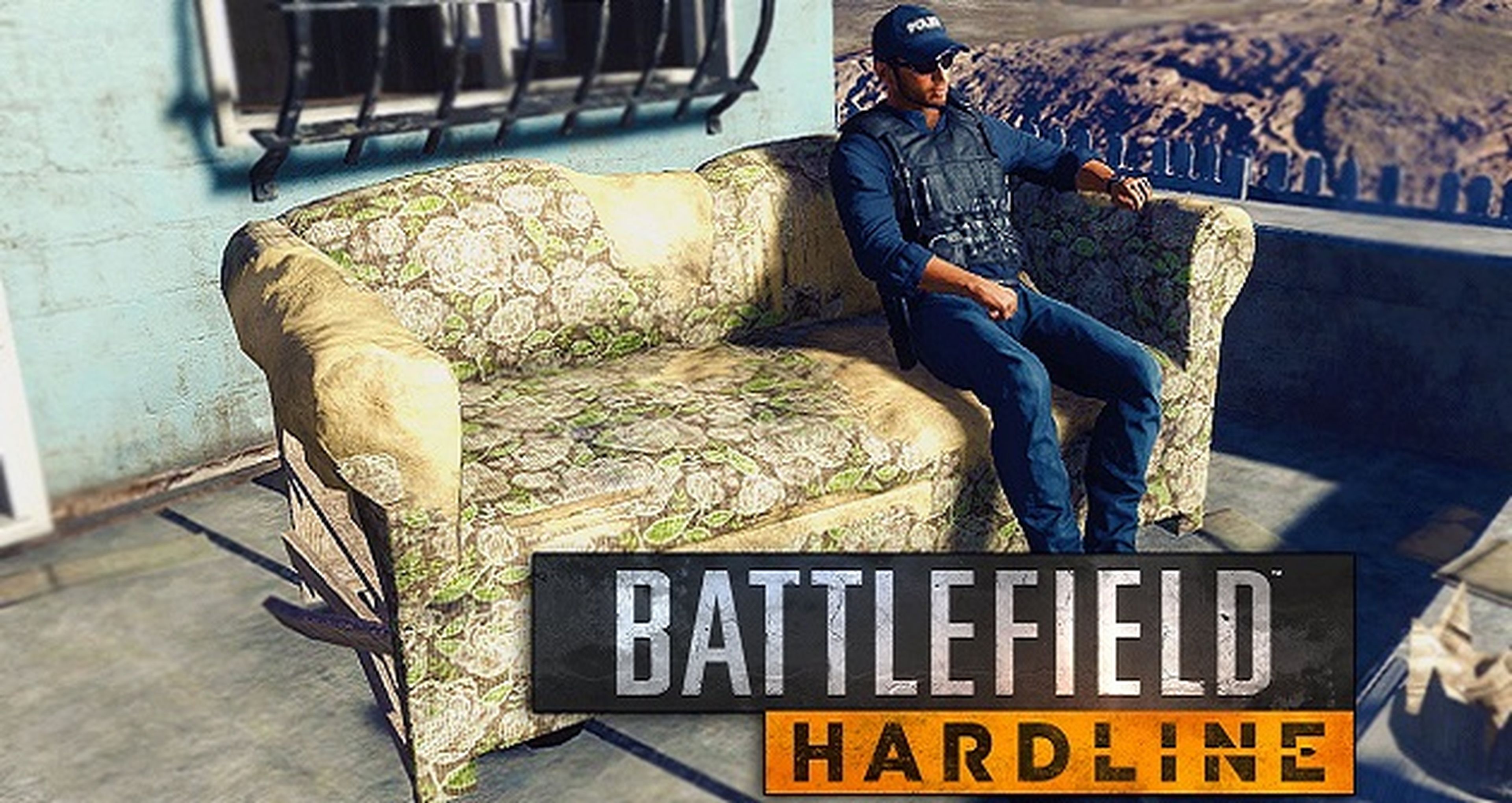 Battlefield Hardline recibe su primer gran parche
