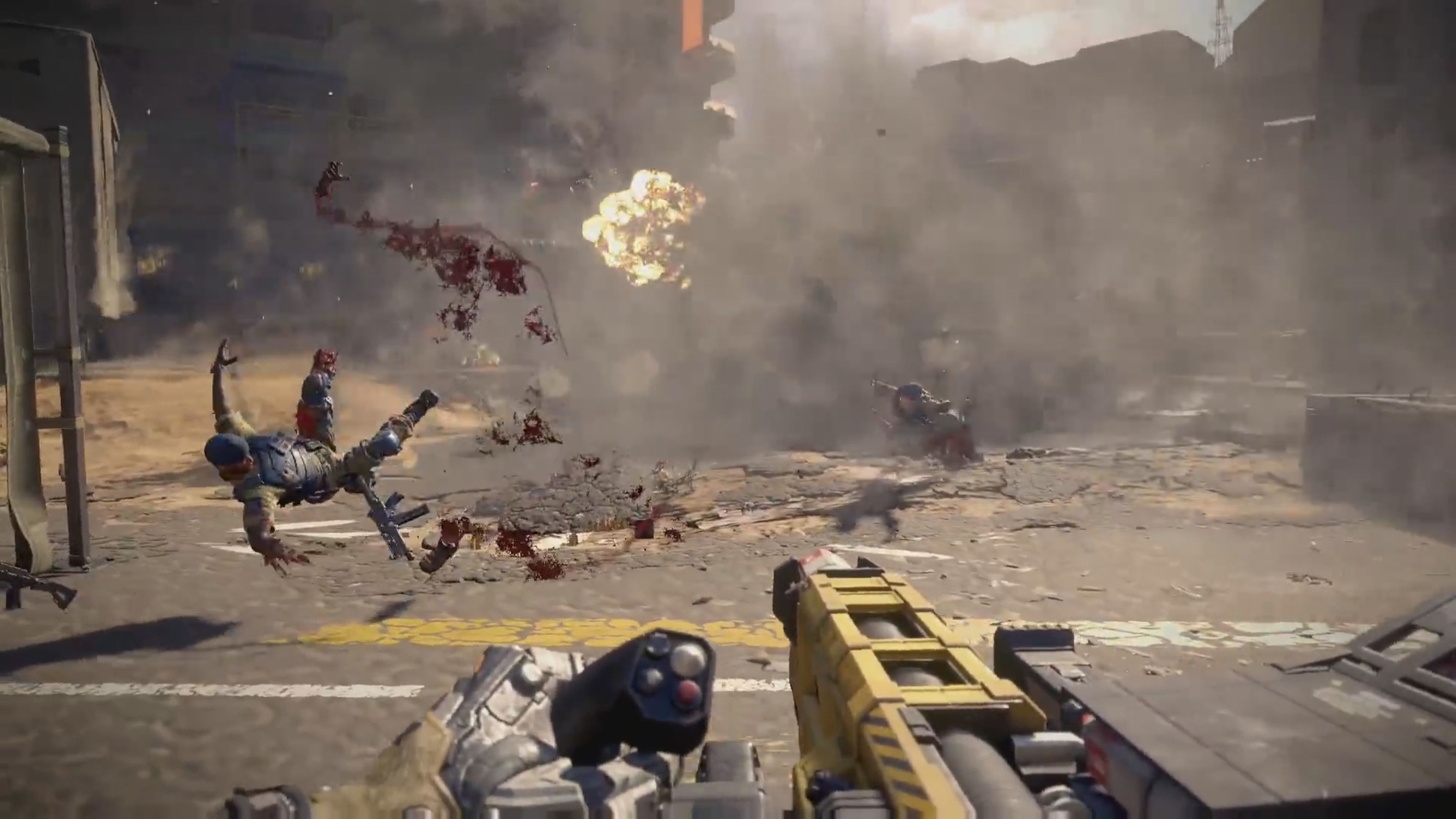 Black Ops 3 será el Call of Duty más "gore"