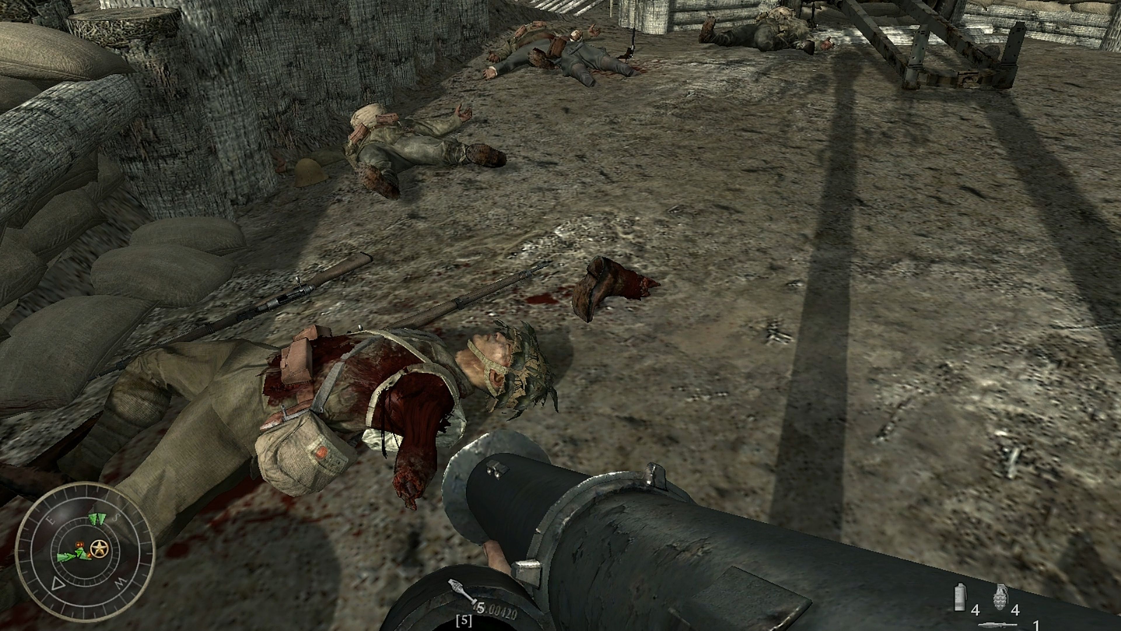 Black Ops 3 será el Call of Duty más "gore"