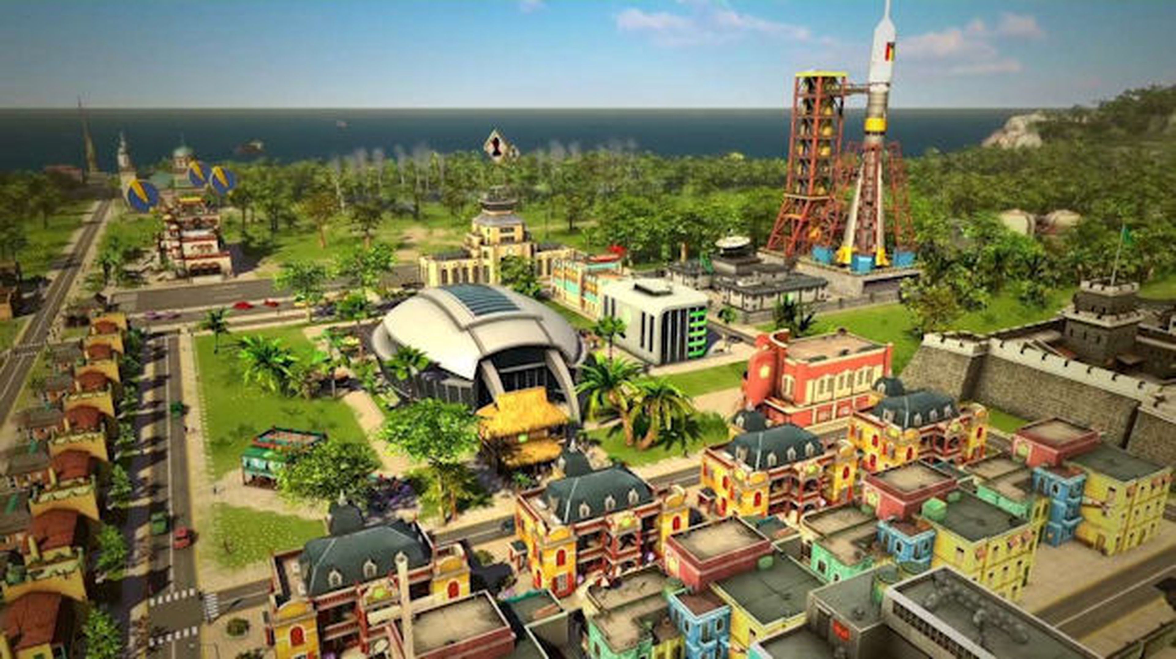 Análisis de Tropico 5 para PS4
