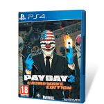 PayDay 2 Crimewave Edition | Hobby Consolas