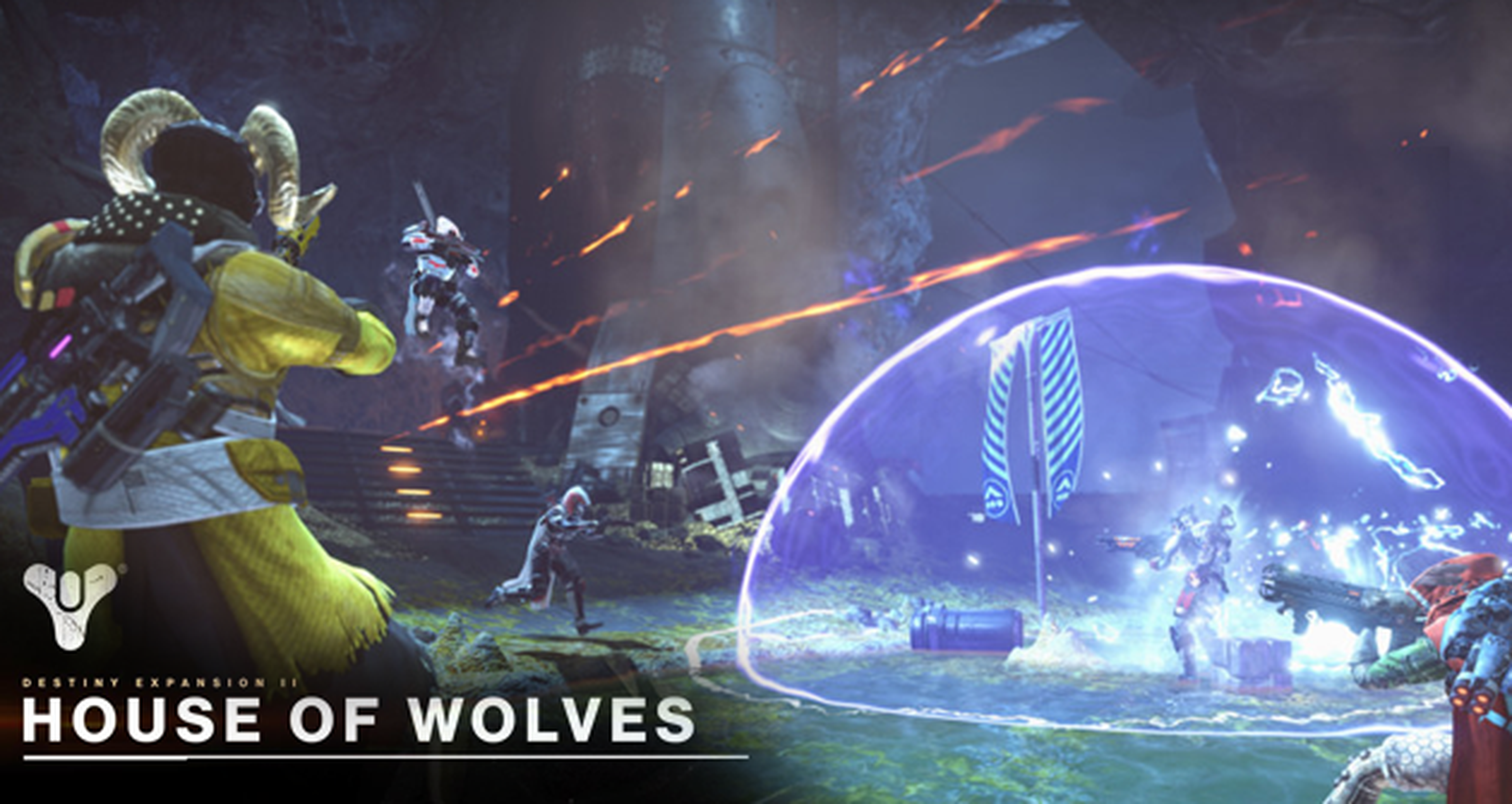 La Casa de los Lobos de Destiny: Las novedades