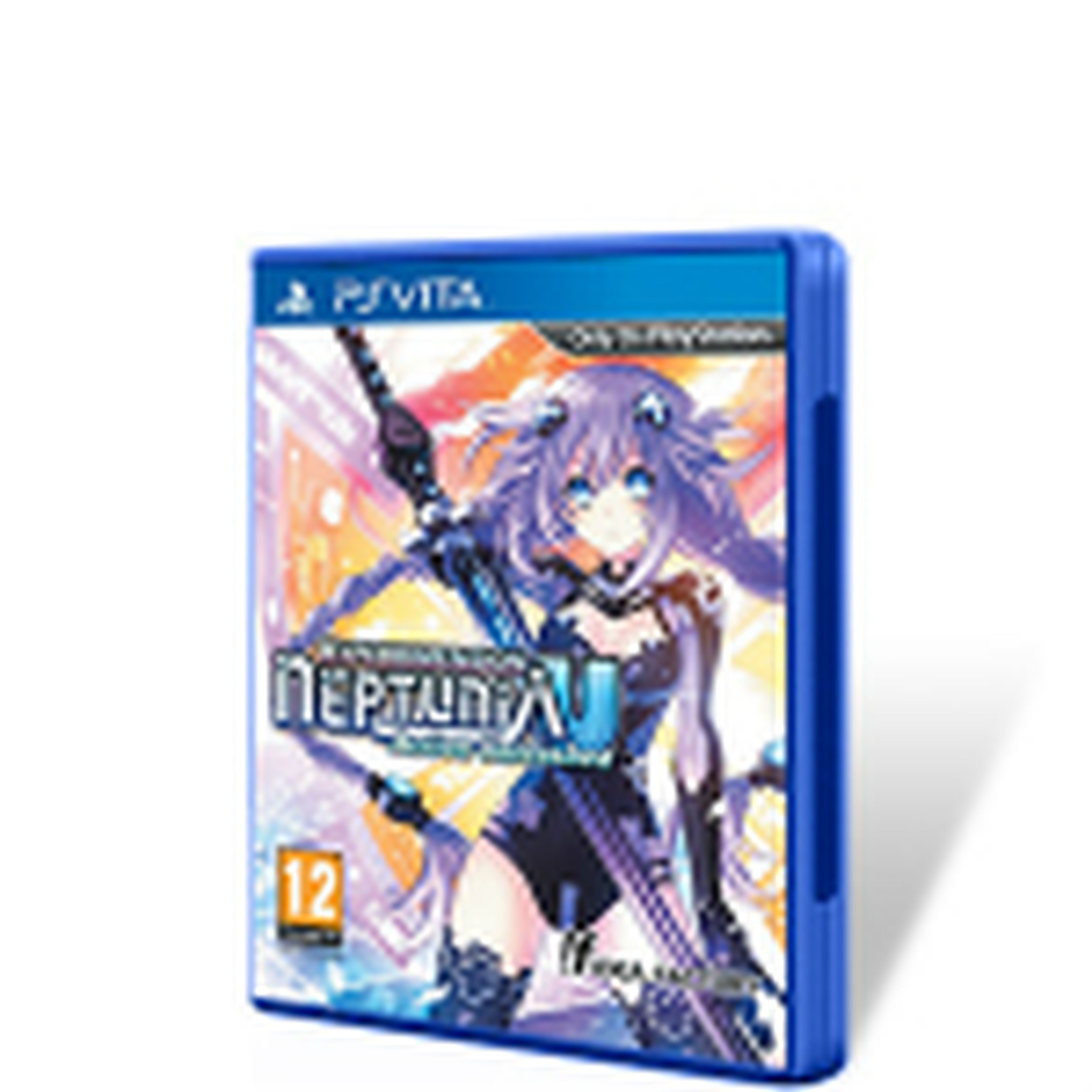 Hyperdimension Neptunia U: Action Unleashed para PS Vita