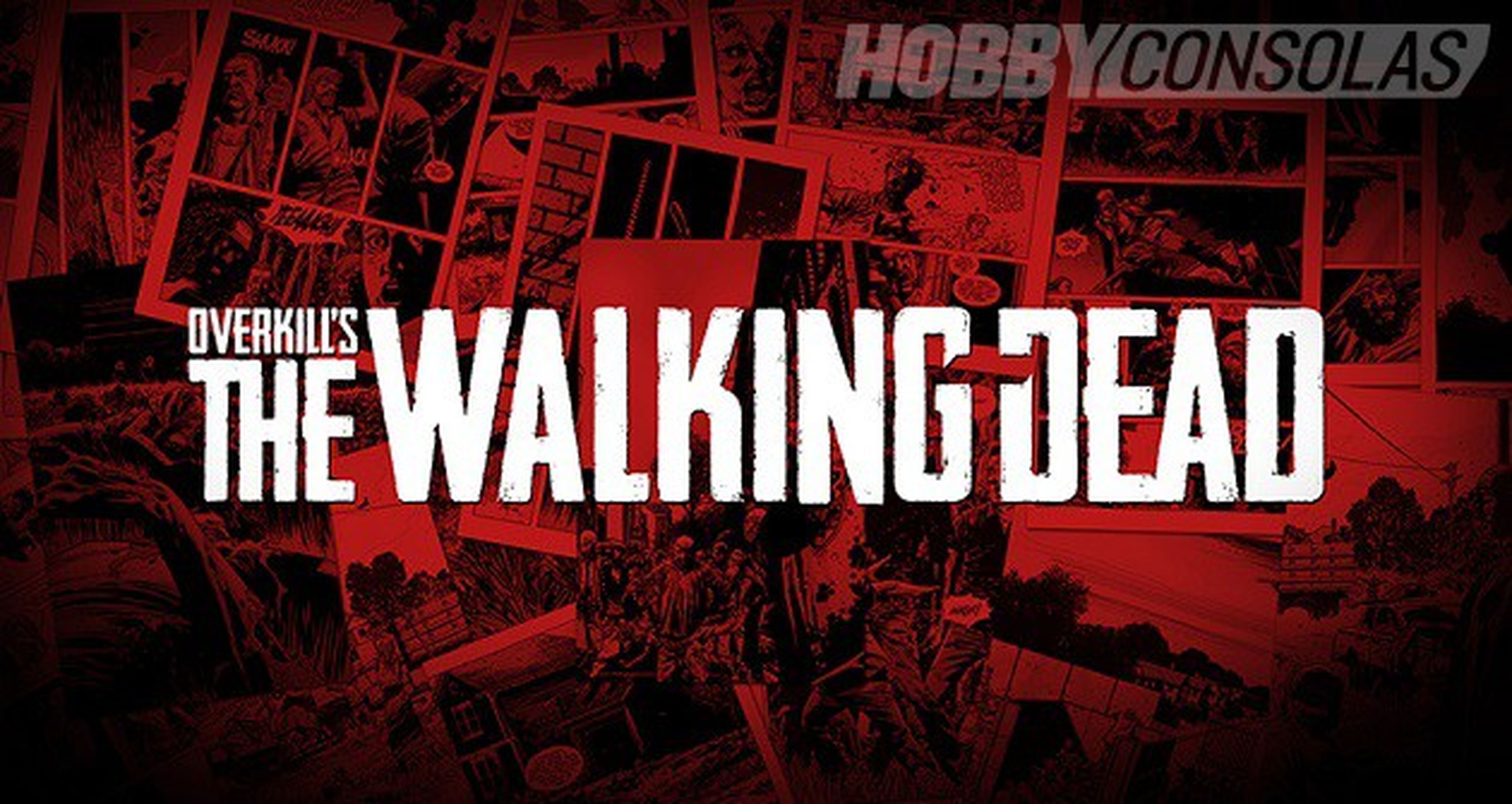 505 Games distribuirá Overkill&#039;s The Walking Dead