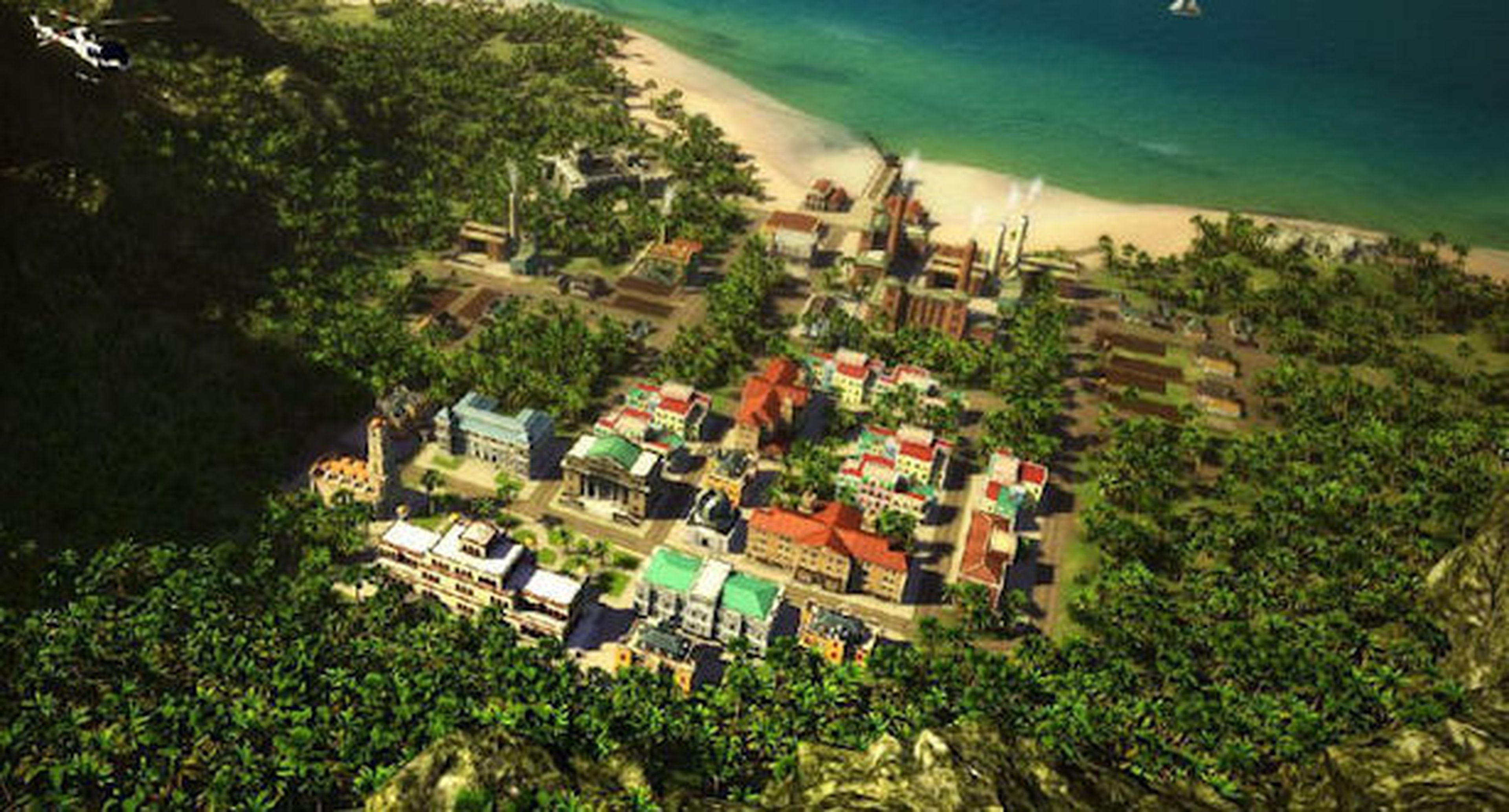 Análisis de Tropico 5 para PS4