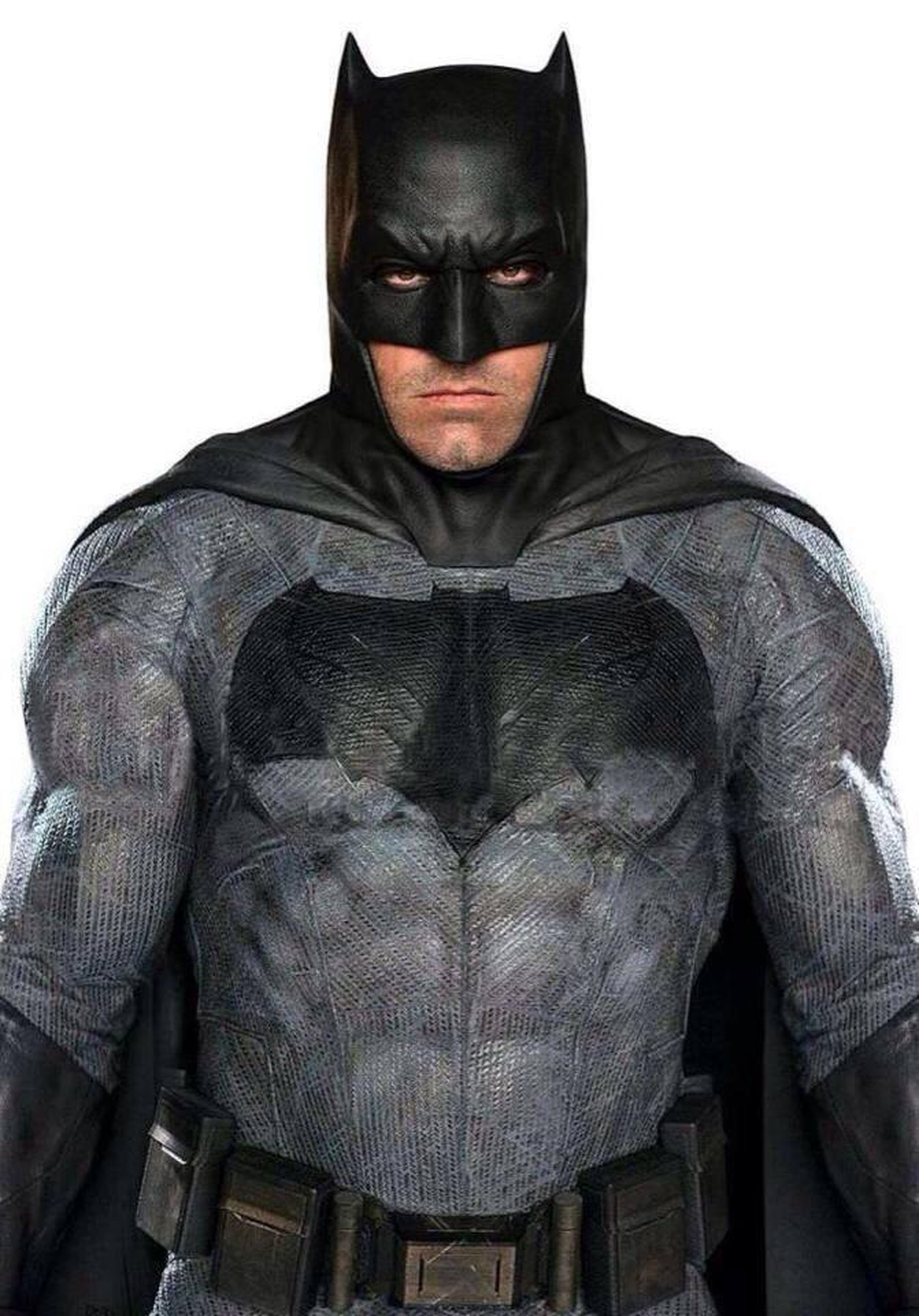 Batman v Superman: imagen completa de Ben Affleck como Batman
