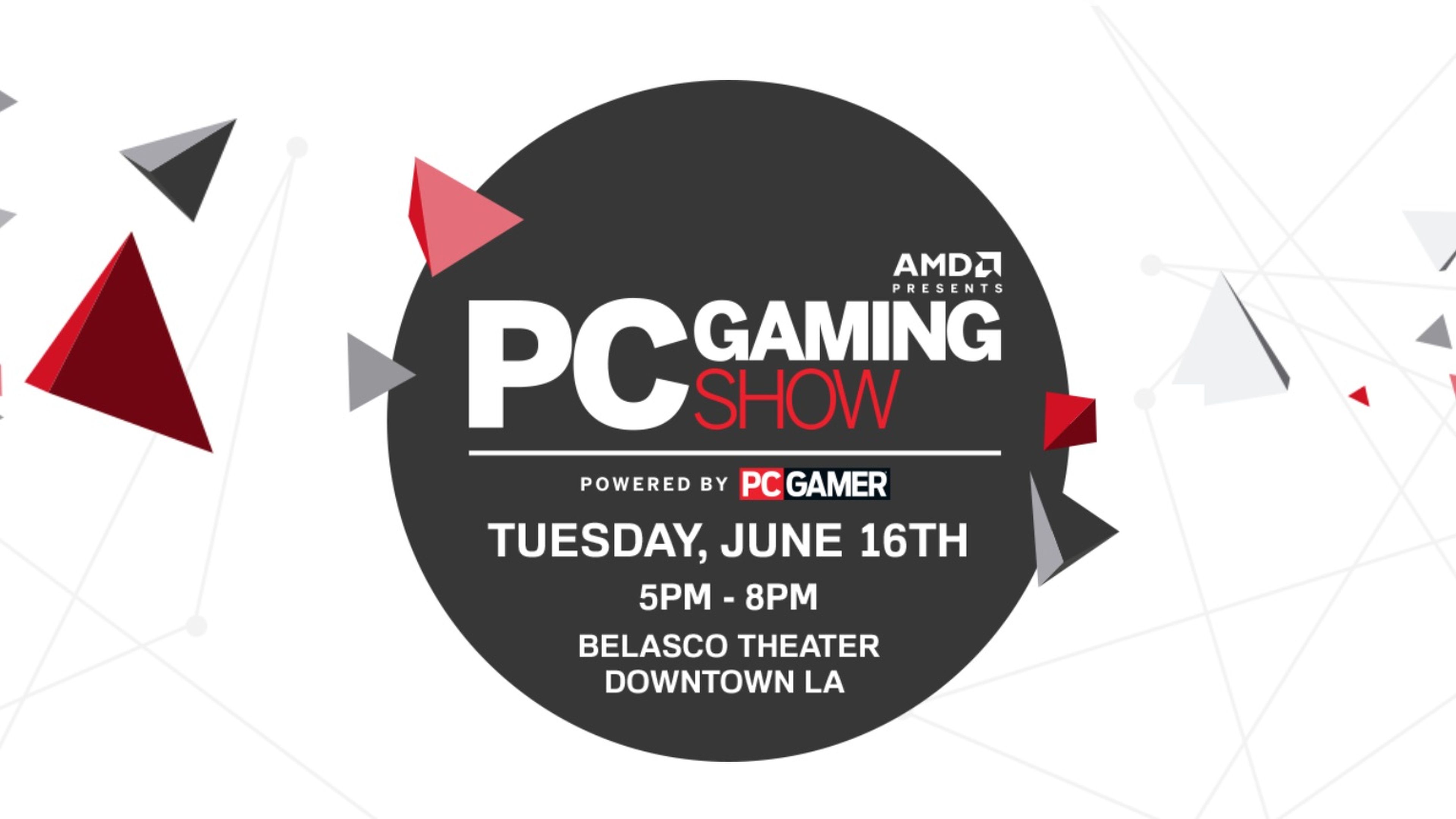 E3 2015: Habrá conferencia exclusiva de juegos de PC