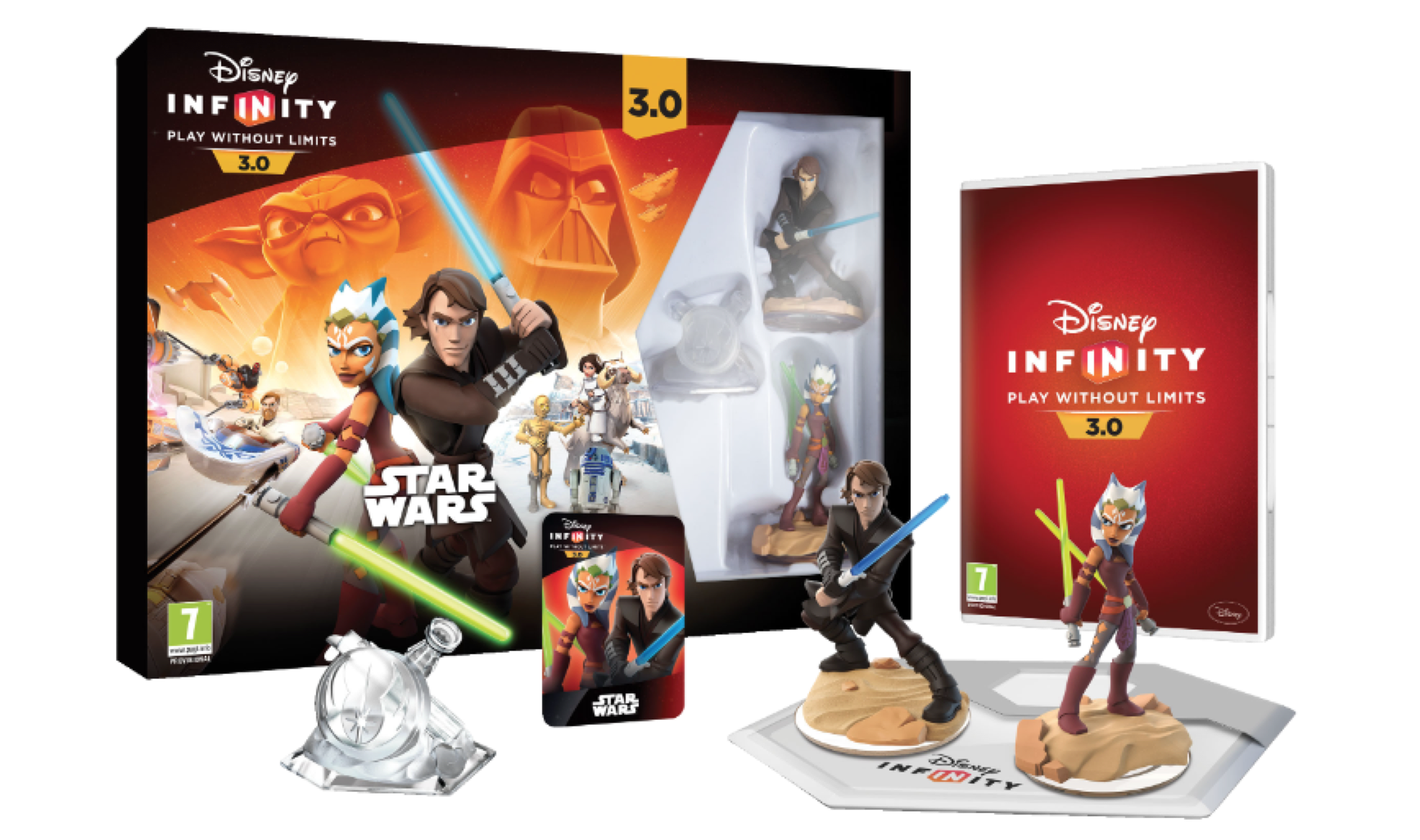 Disney Infinity 3.0: Star Wars parece confirmarse
