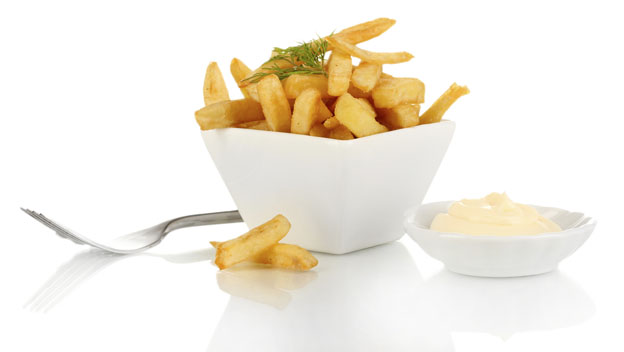 Inspector patatas fritas trabajos más raros del mundo Inspector patatas fritas trabajos más raros del mundo