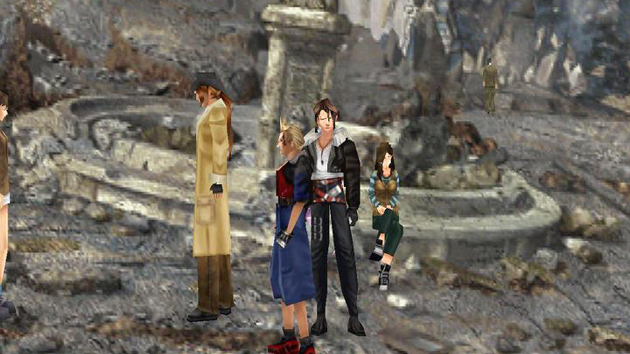 Guía Final Fantasy VIII