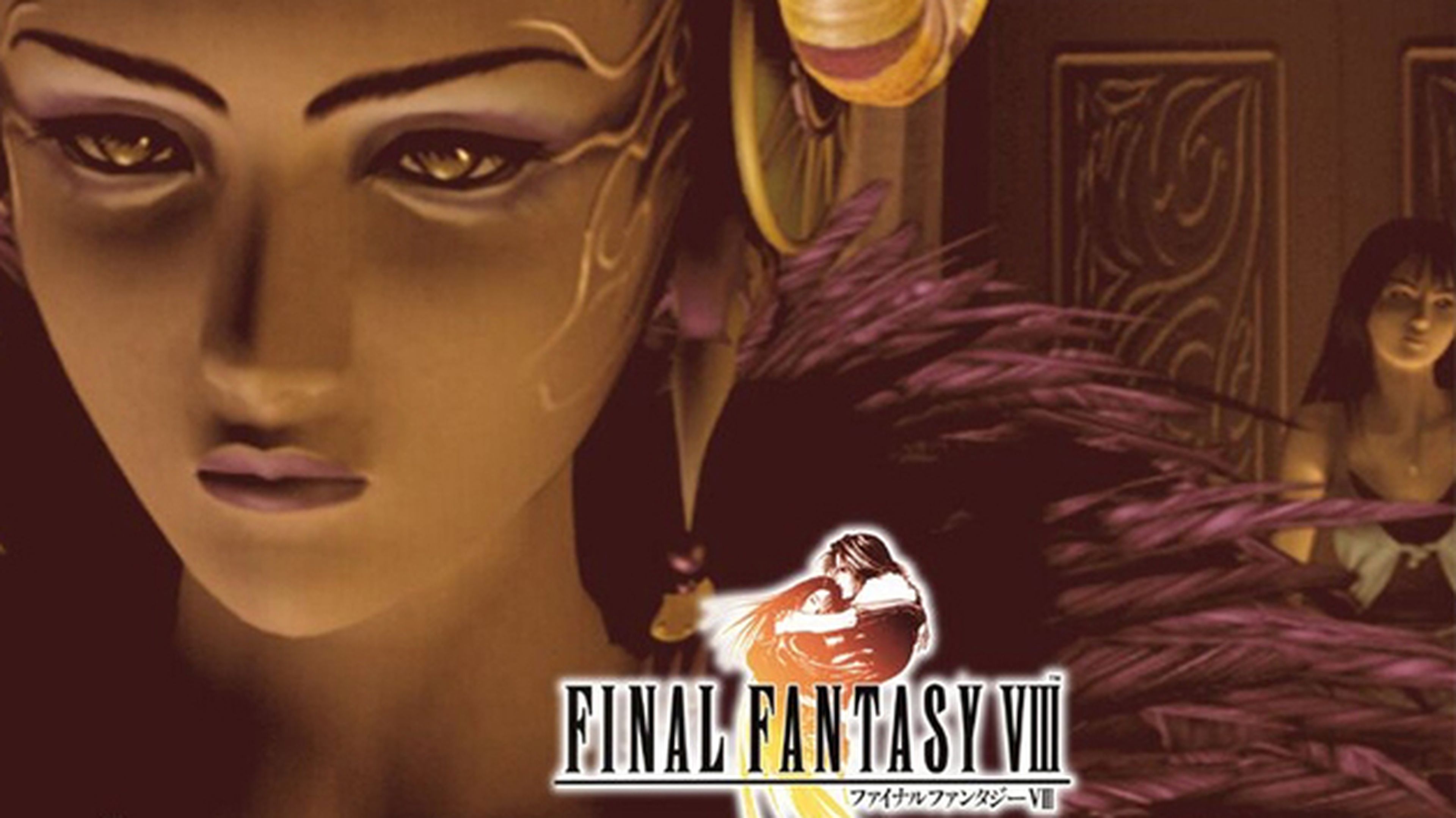 Guía Final Fantasy VIII