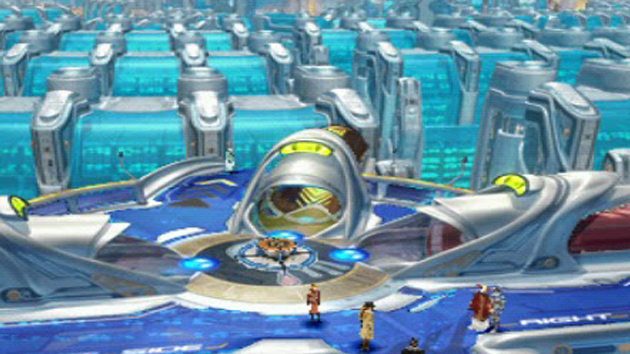 Guía Final Fantasy VIII