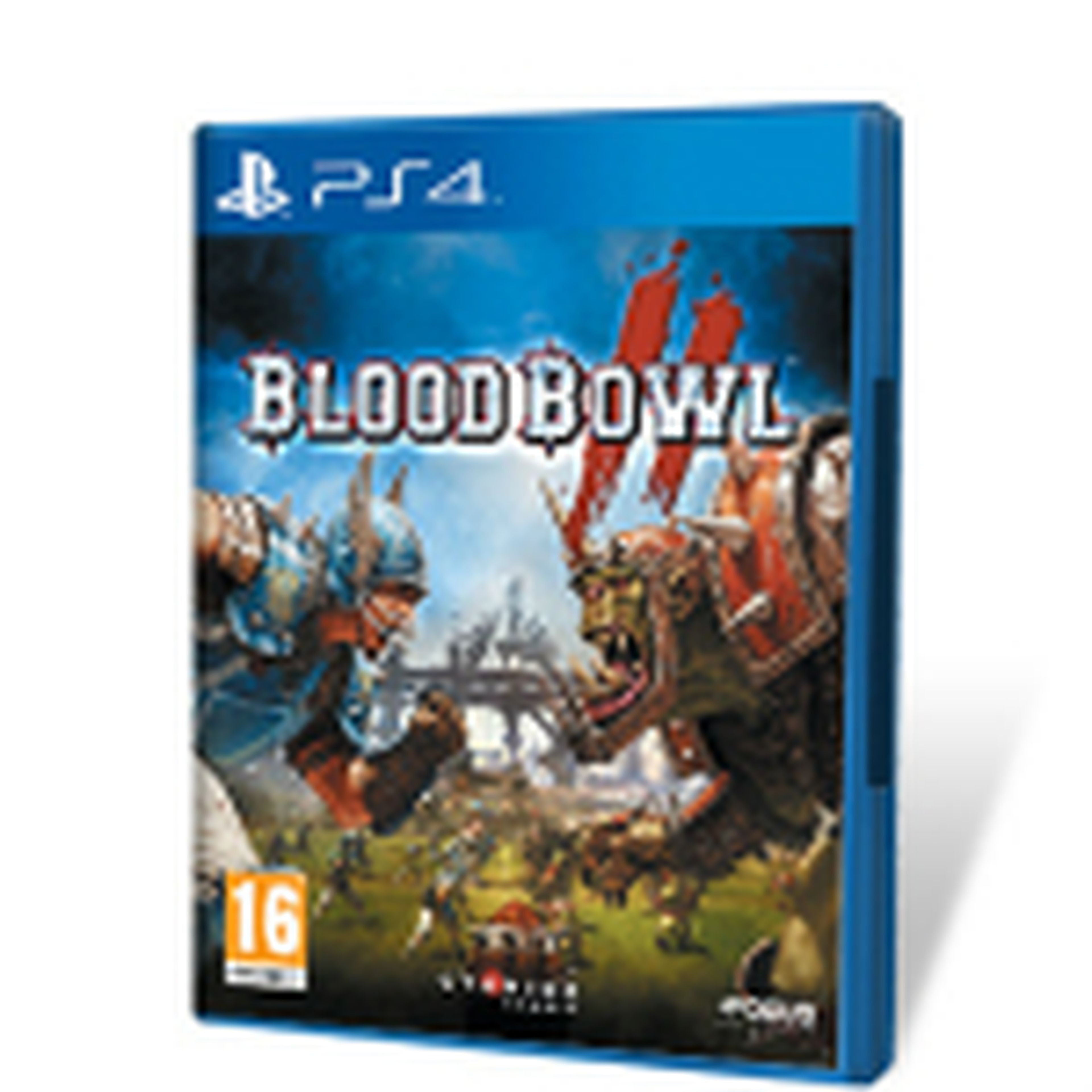 Blood Bowl 2 para PS4
