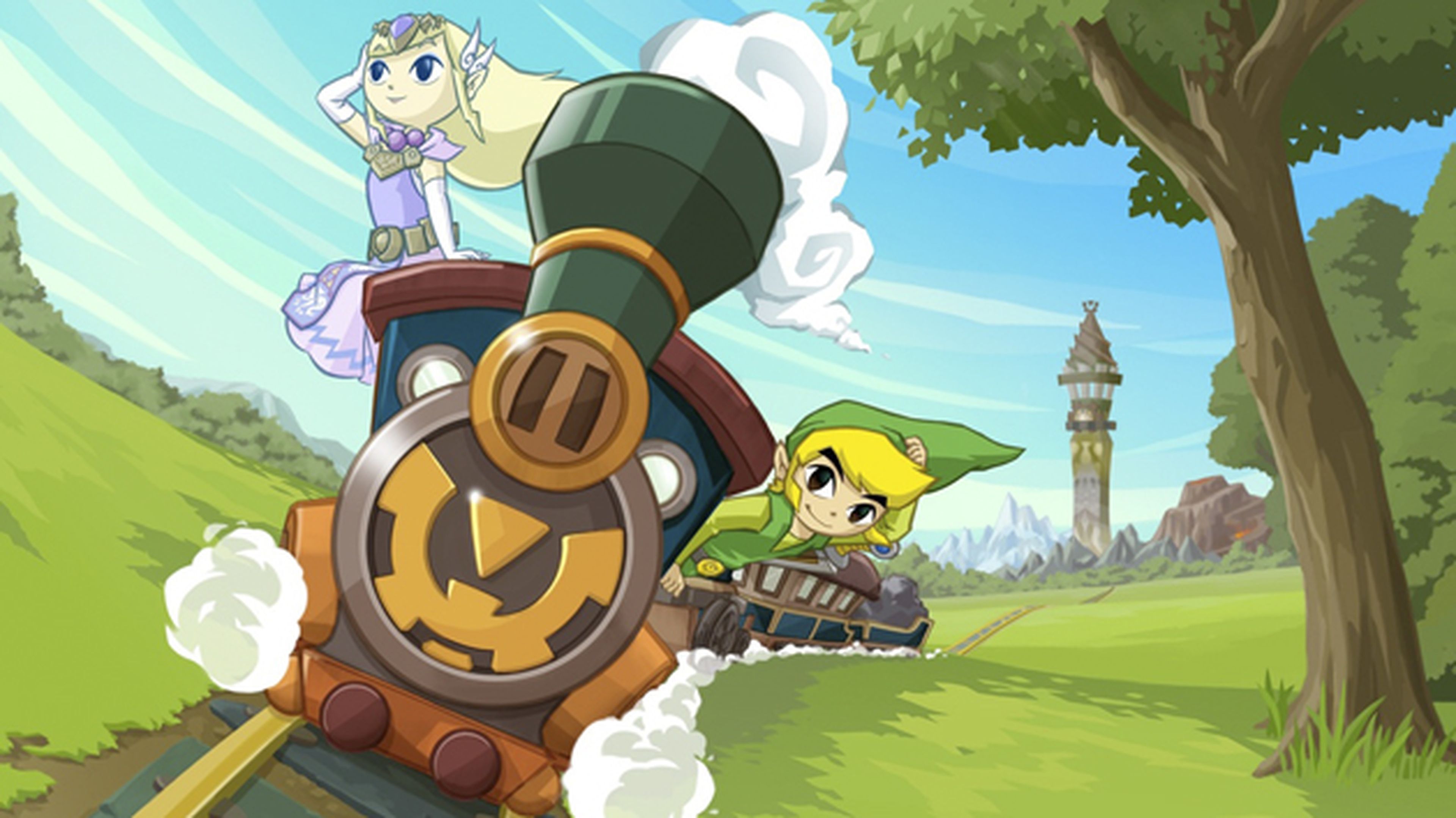 Guía The Legend of Zelda: Spirit Tracks