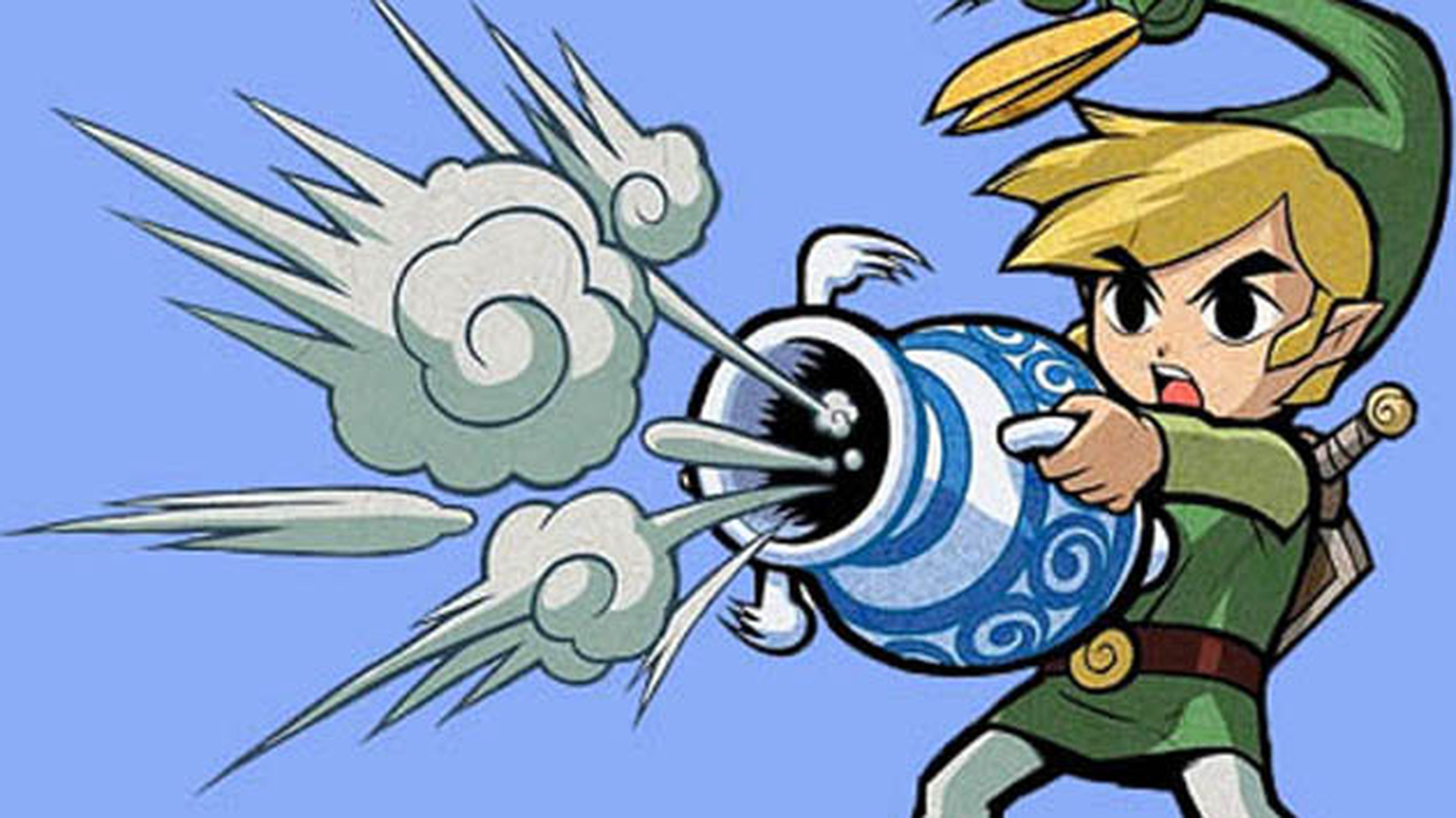 Guía The Legend of Zelda: Spirit Tracks