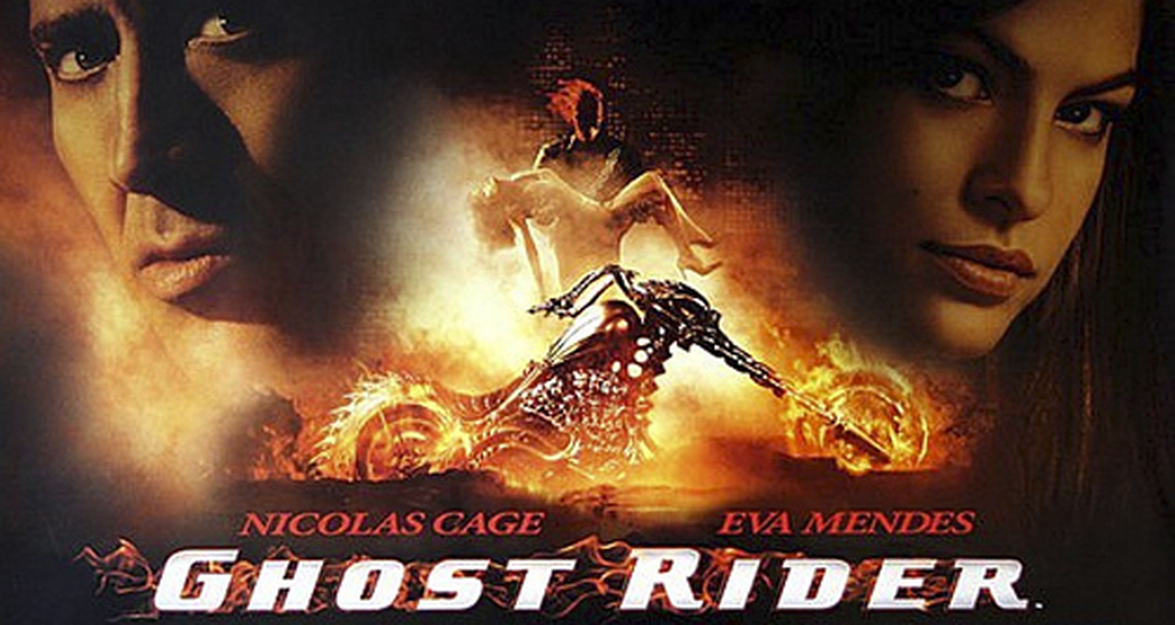 Cine de superhéroes: crítica de Ghost Rider: El motorista fantasma