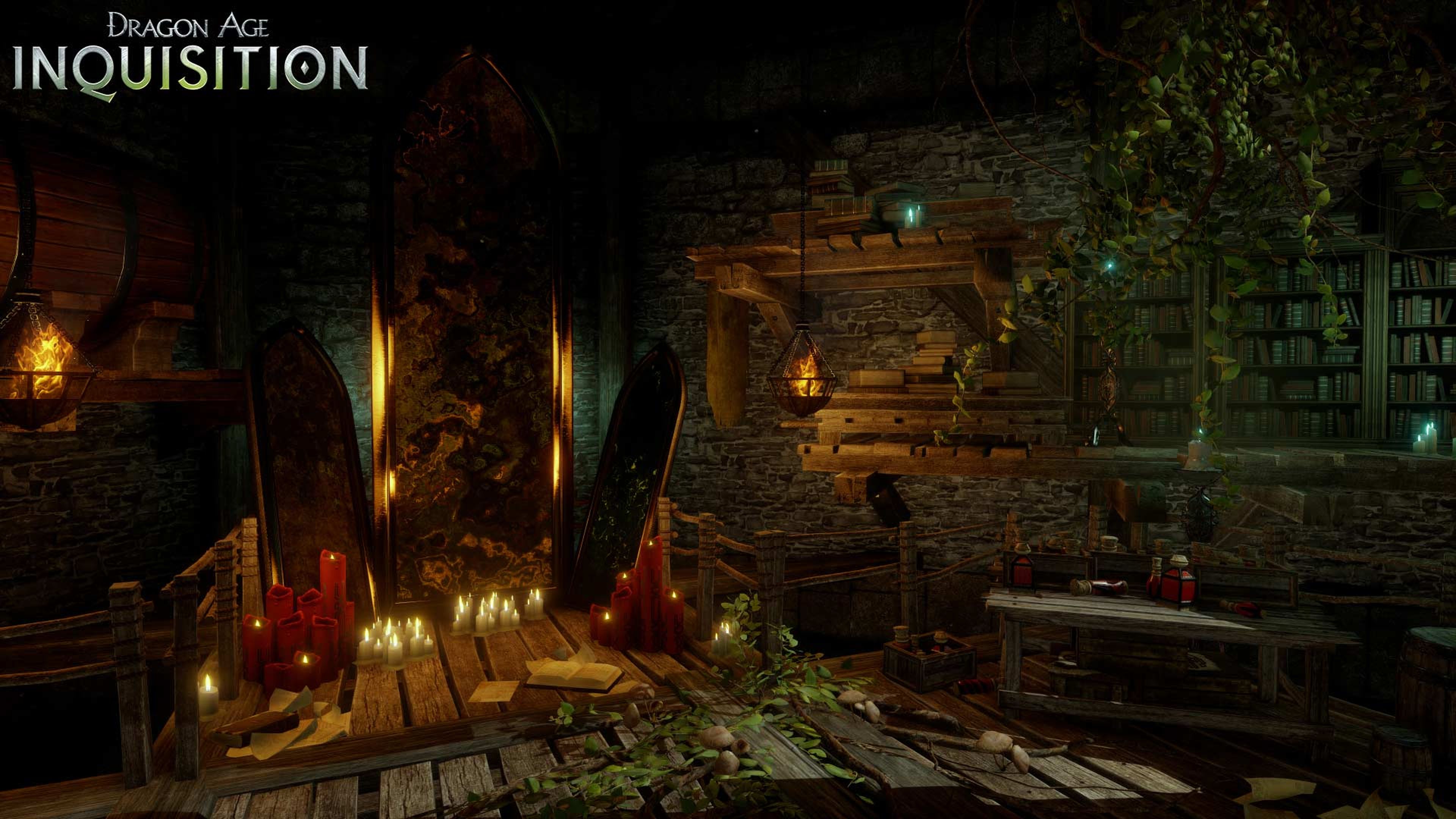 Dragon Age Inquisition, El Emporio Negro ya tiene fecha de lanzamiento