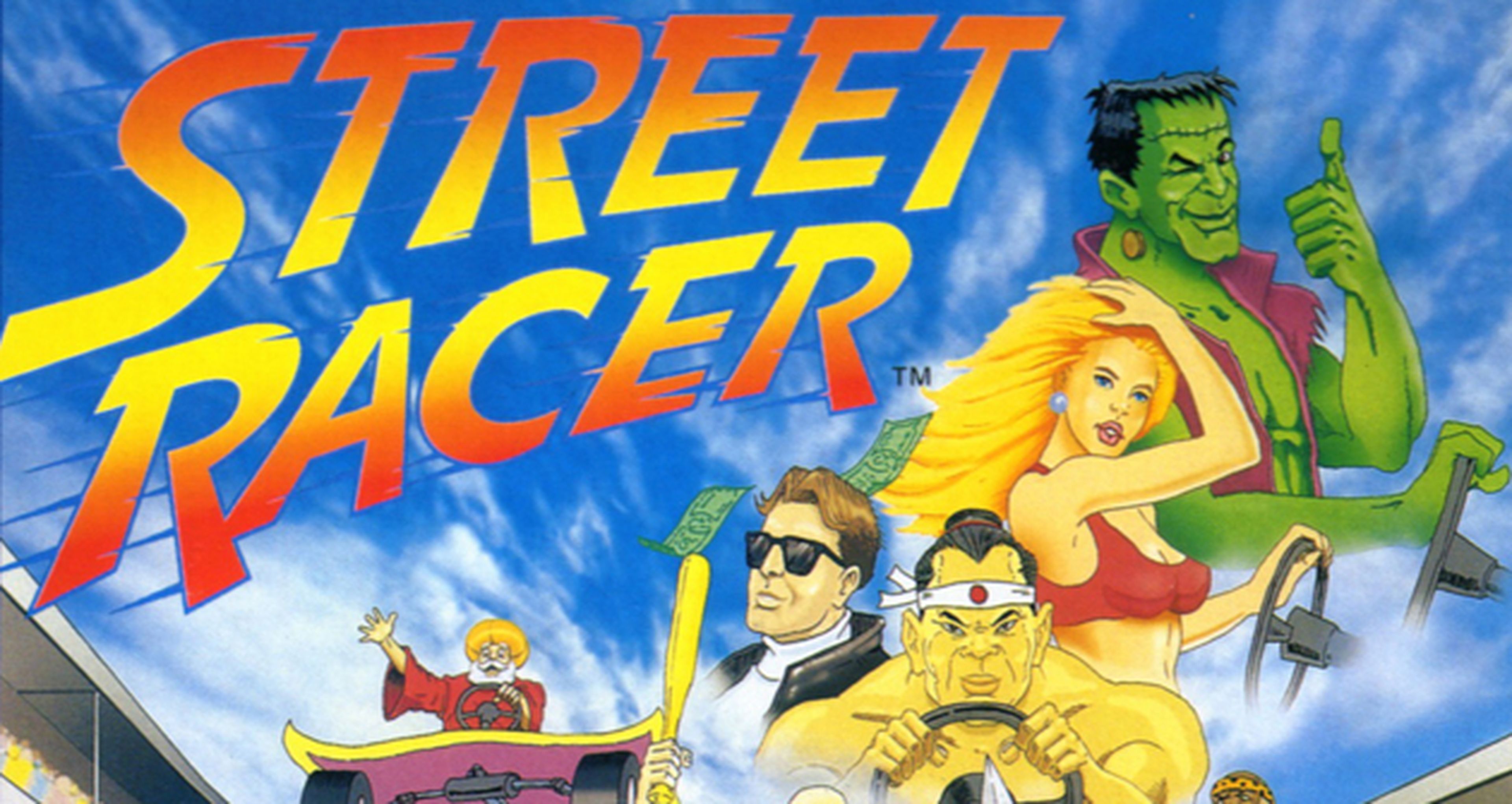 Hobby Consolas, hace 20 años: Street Racer