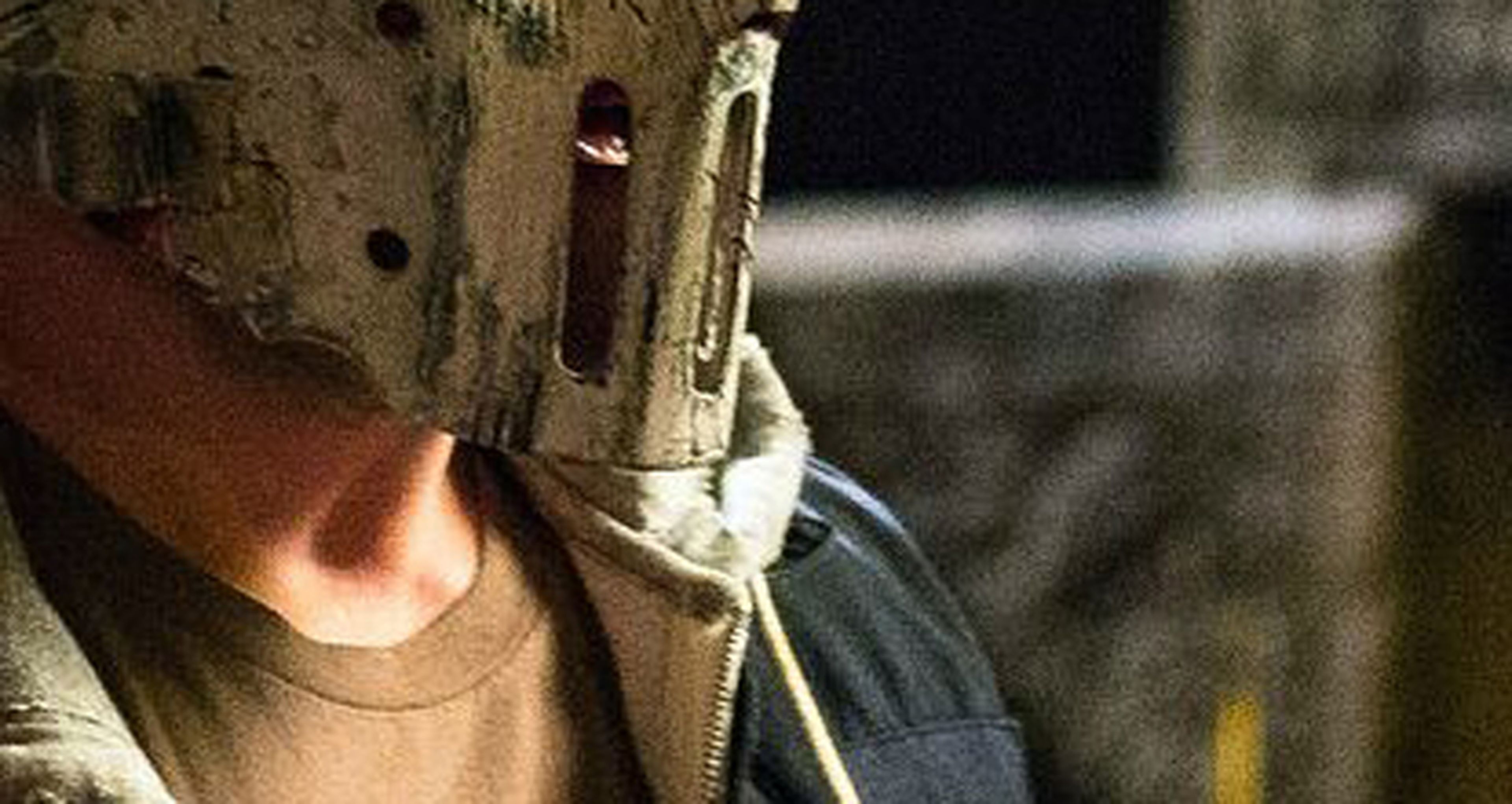 Ninja Turtles 2: Stephen Amell como Casey Jones... ¡Ahora con máscara!