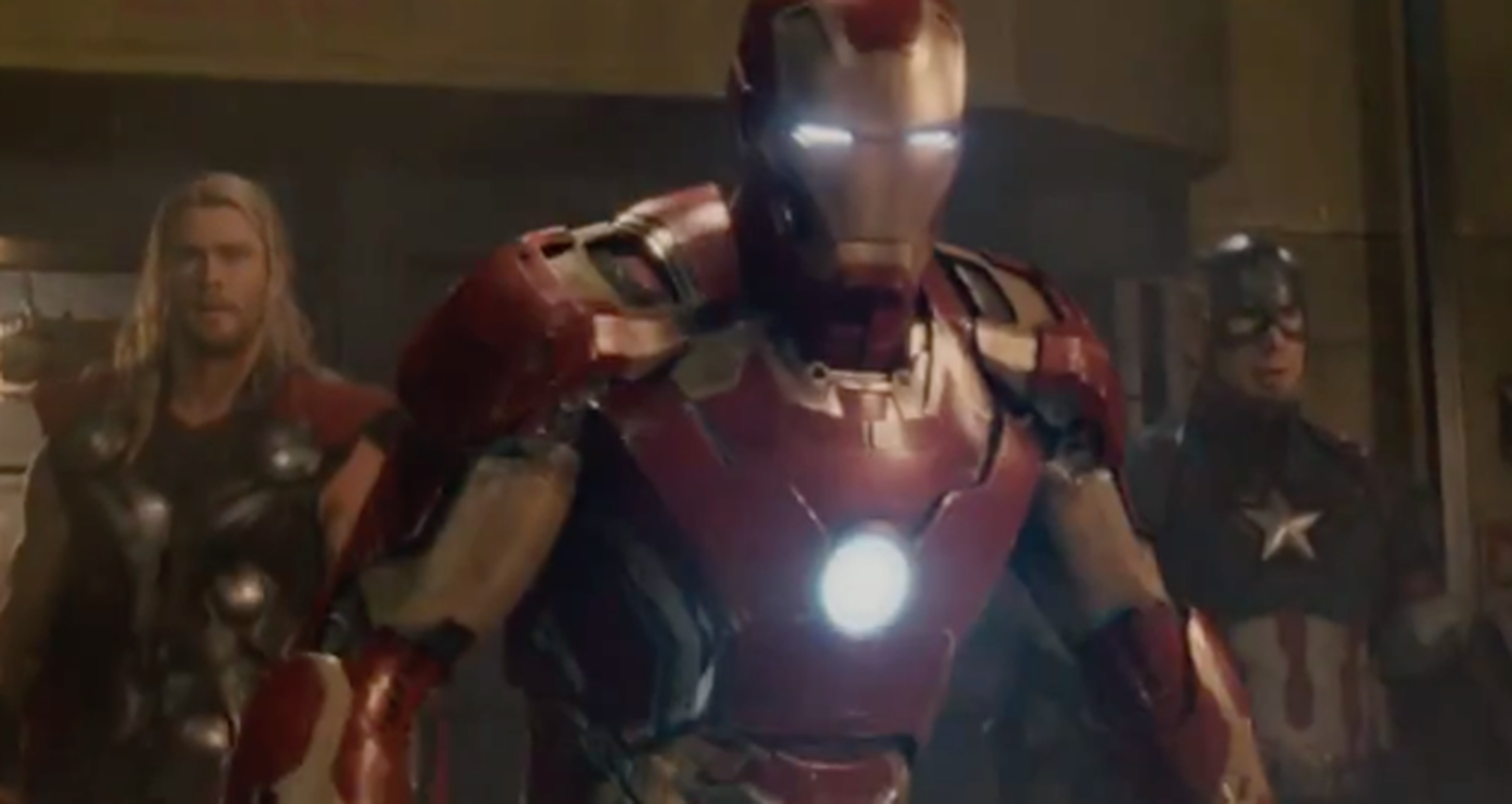 Vengadores: La era de Ultrón. ¿Cuánto cuesta ser Iron Man?