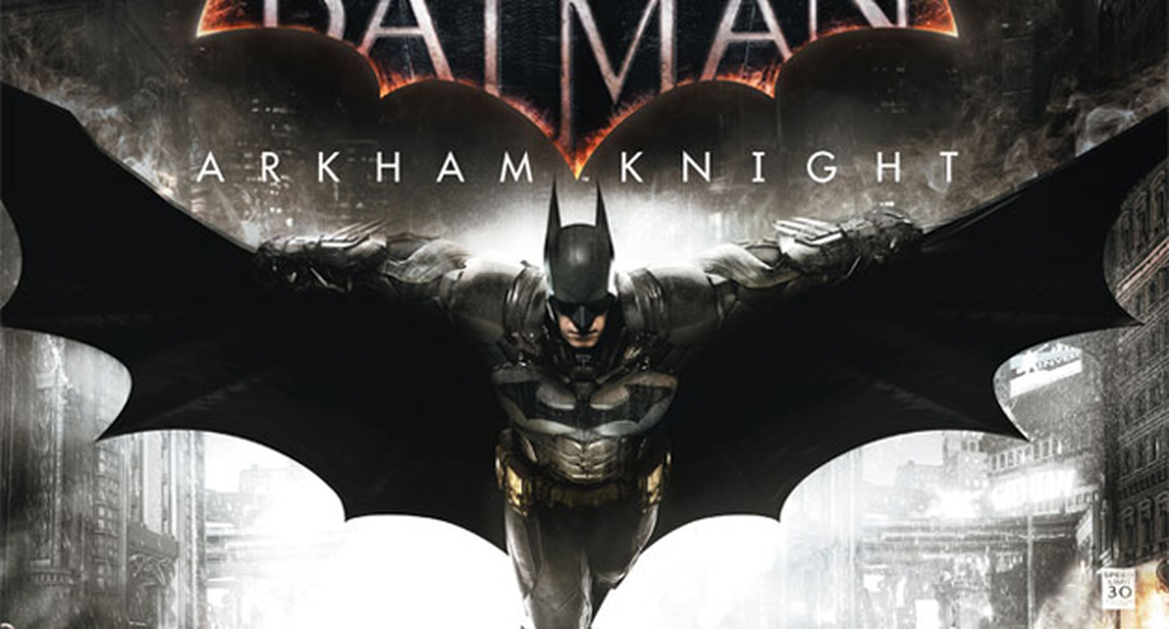 Batman Arkham Knight: El cómic llegara a España en junio