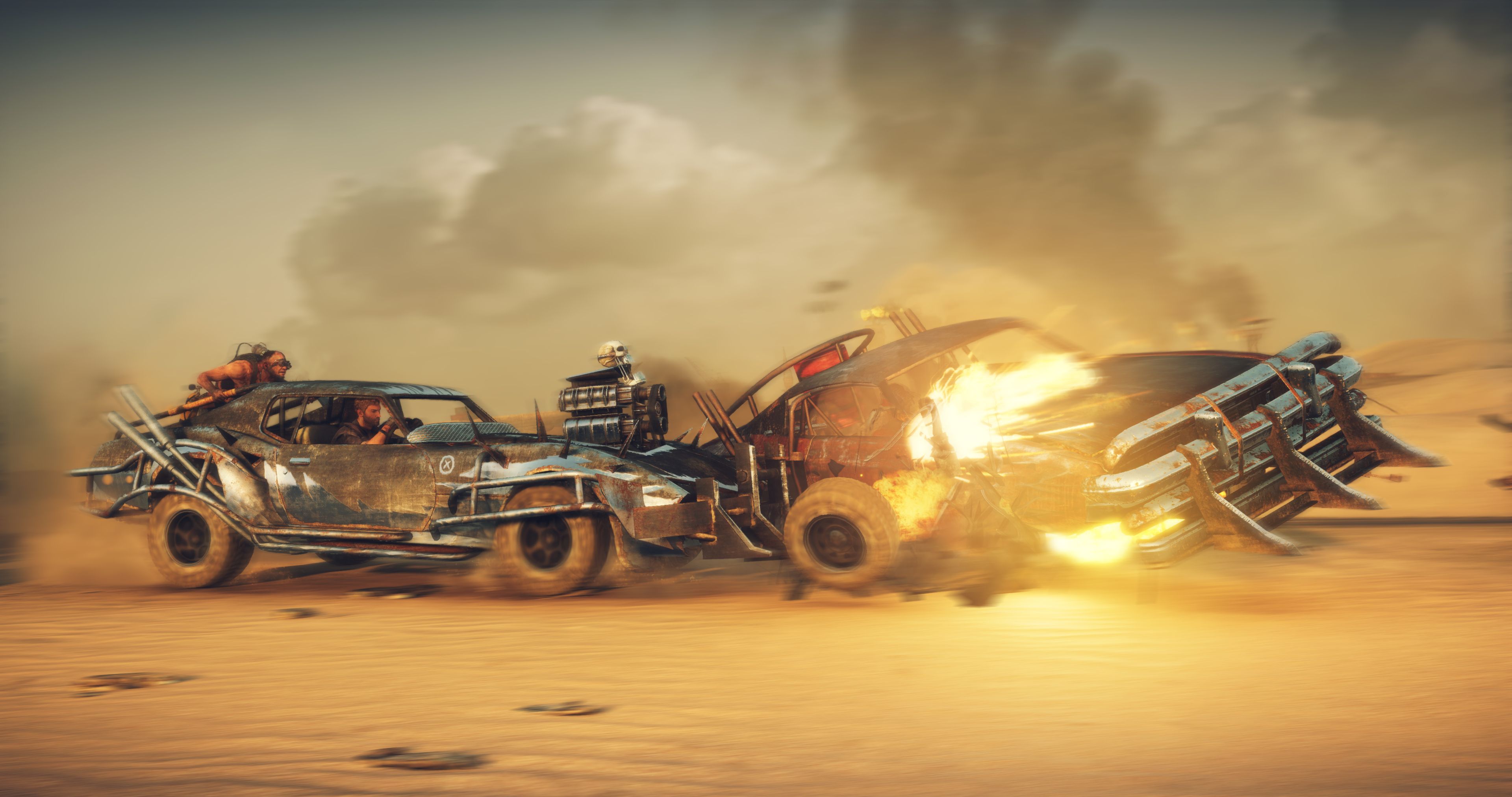 Mad Max: Apocalipsis en el cine y en el videojuego