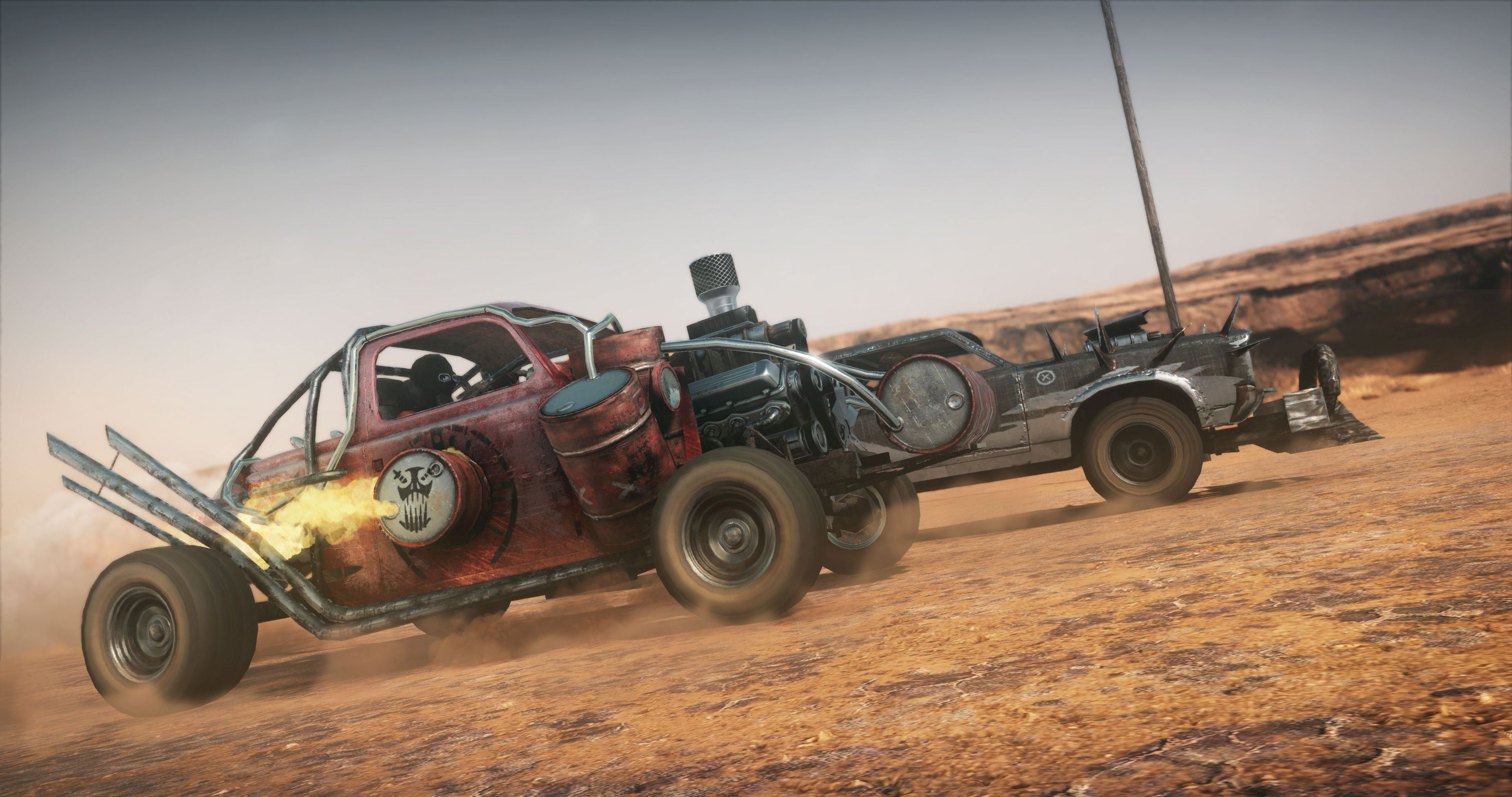 Mad Max: Apocalipsis en el cine y en el videojuego
