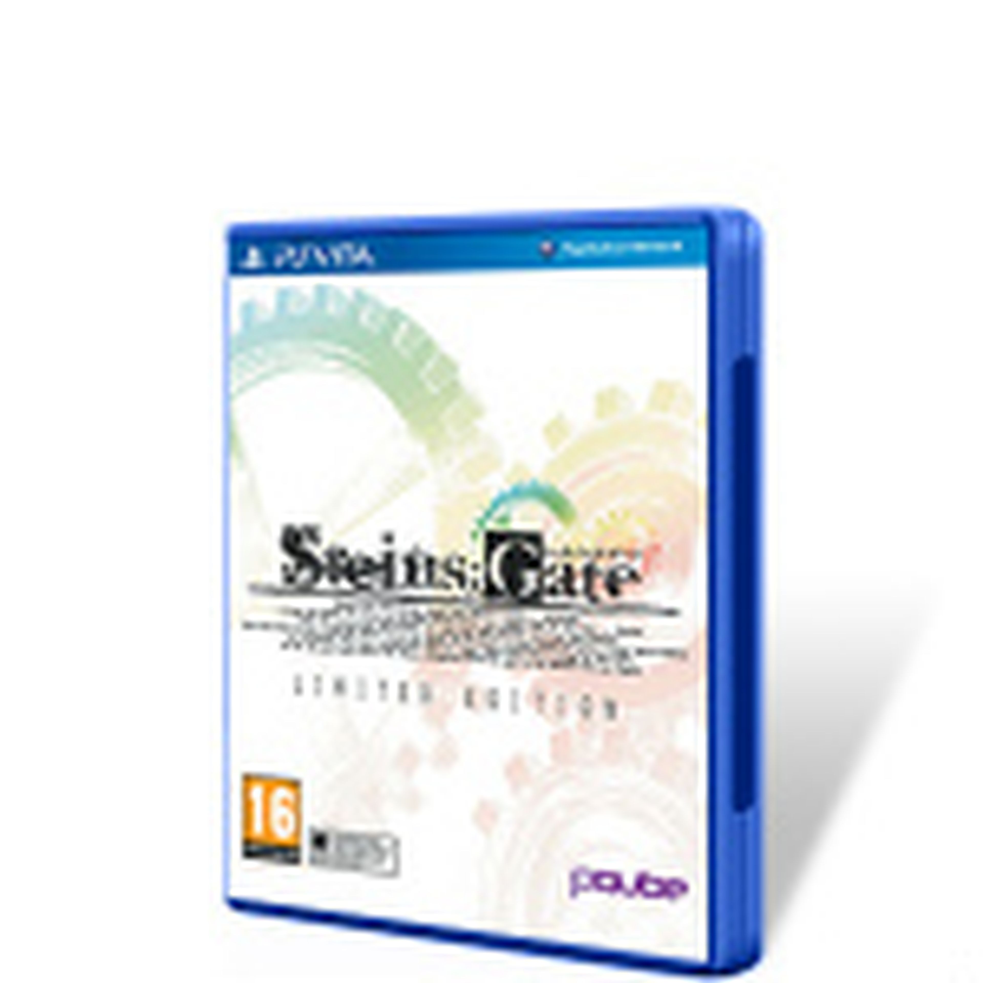Steins;Gate para PS Vita