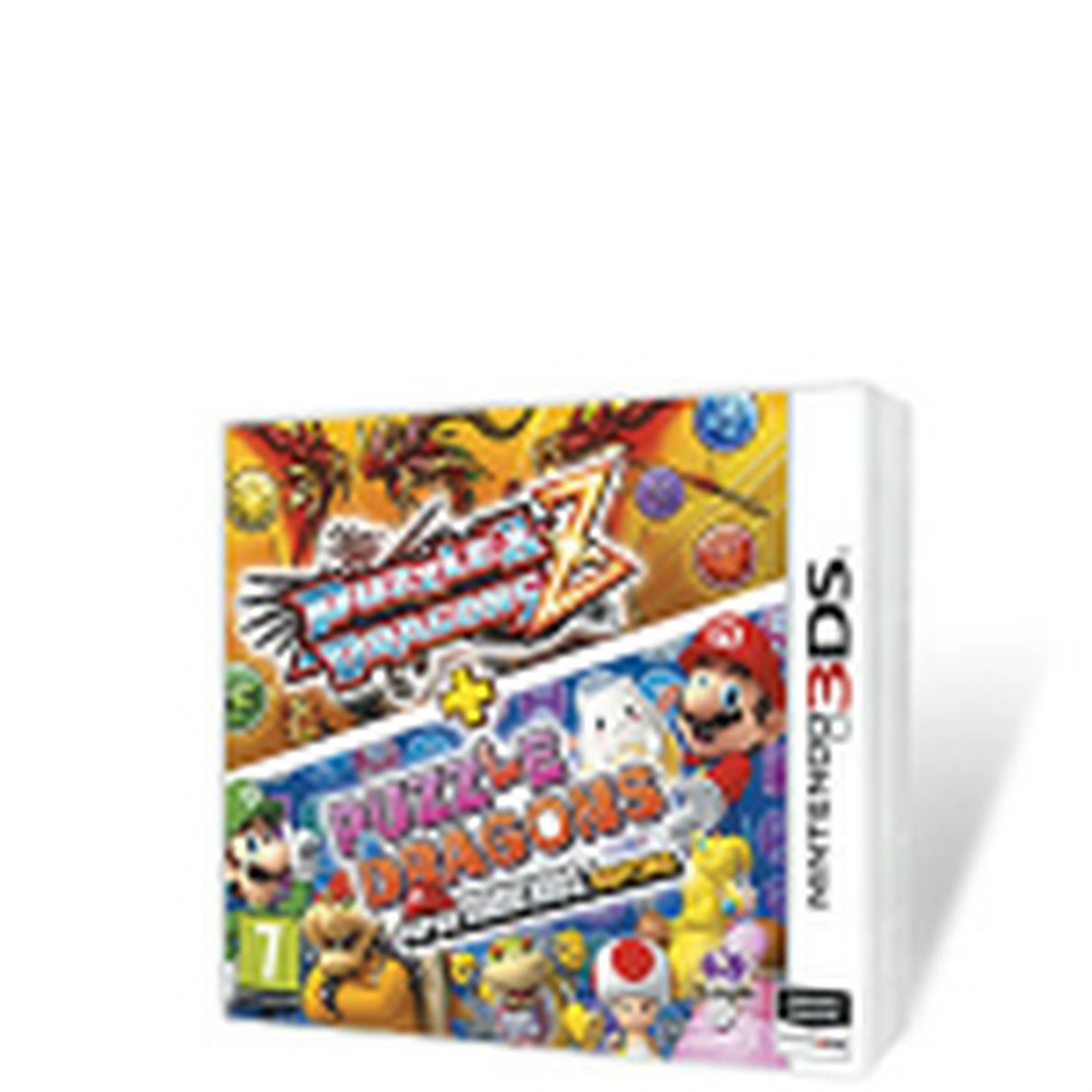 Puzzle & Dragons Hobby Consolas