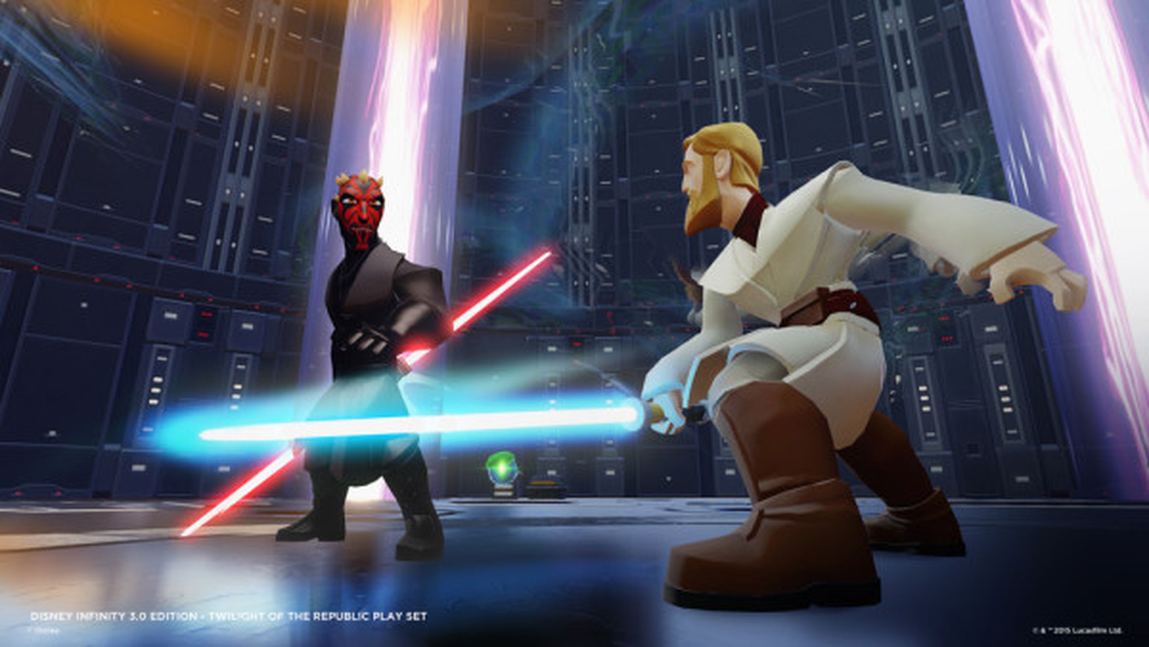 Disney Infinity 3.0: Star Wars, ¡primer tráiler y primeros detalles!
