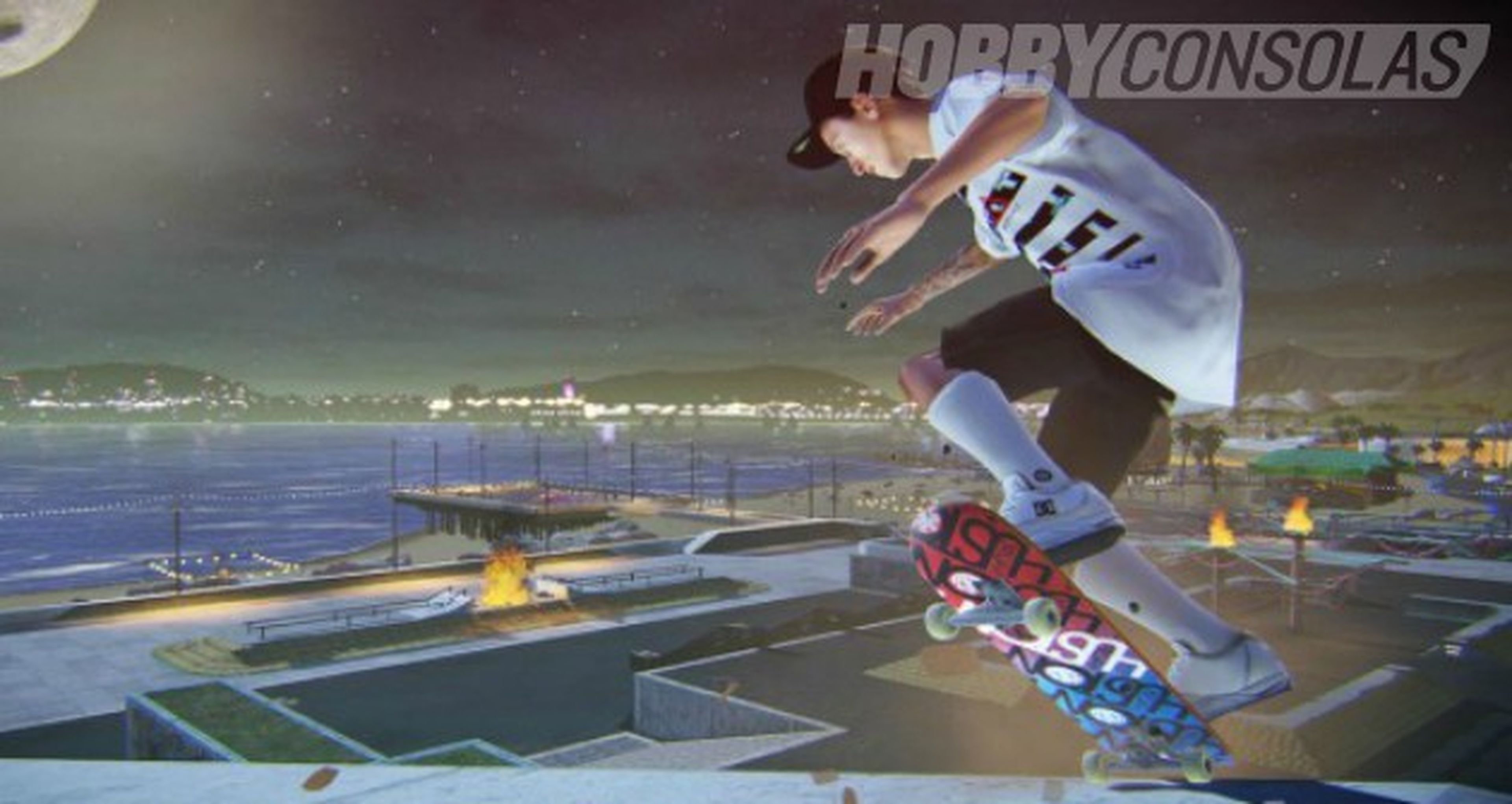 Tony Hawk&#039;s Pro Skater 5, detalles y primeras imágenes