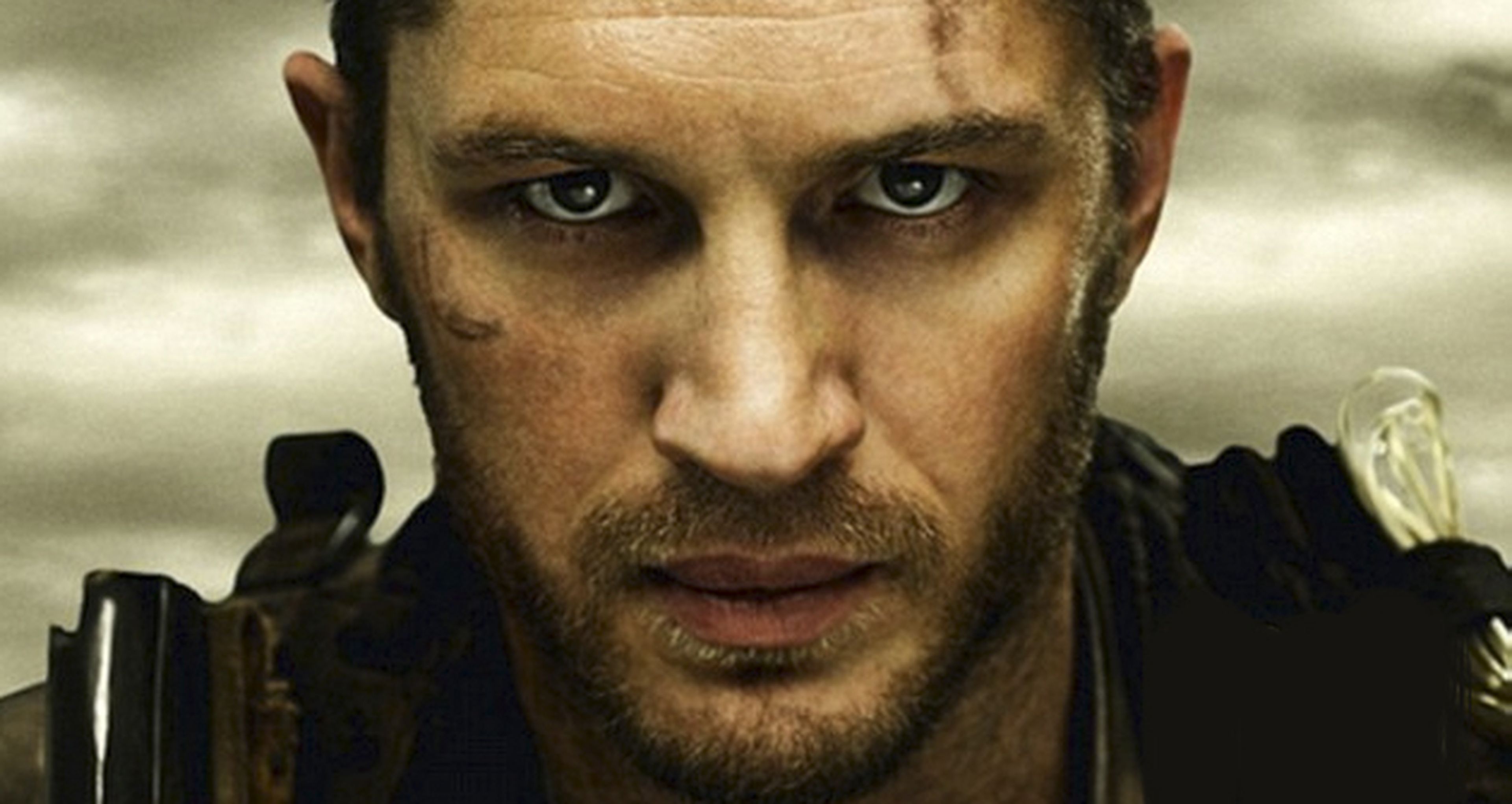 Tom Hardy quiere ser The Punisher
