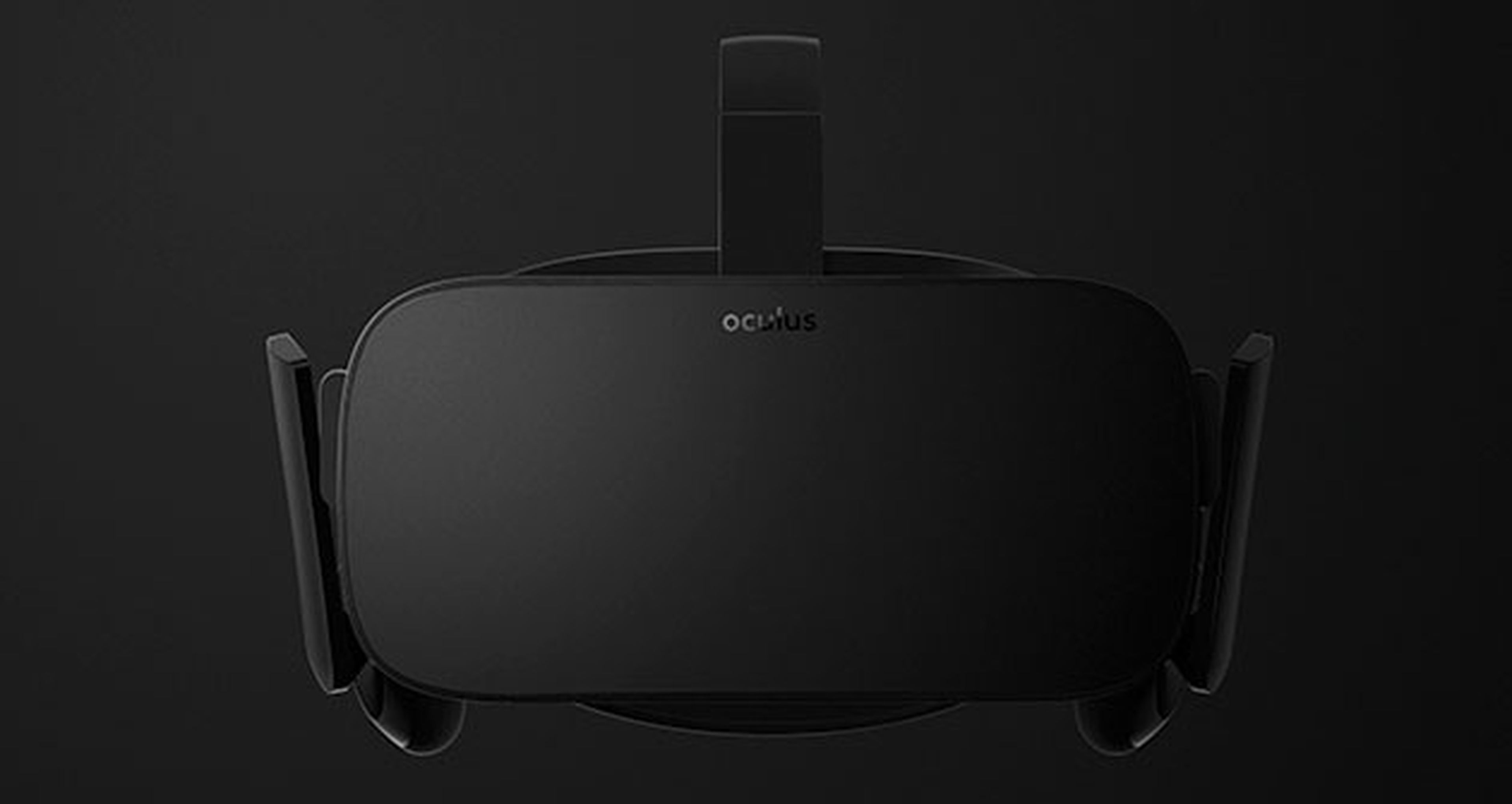 Oculus Rift llegará a las tiendas a comienzos de 2016