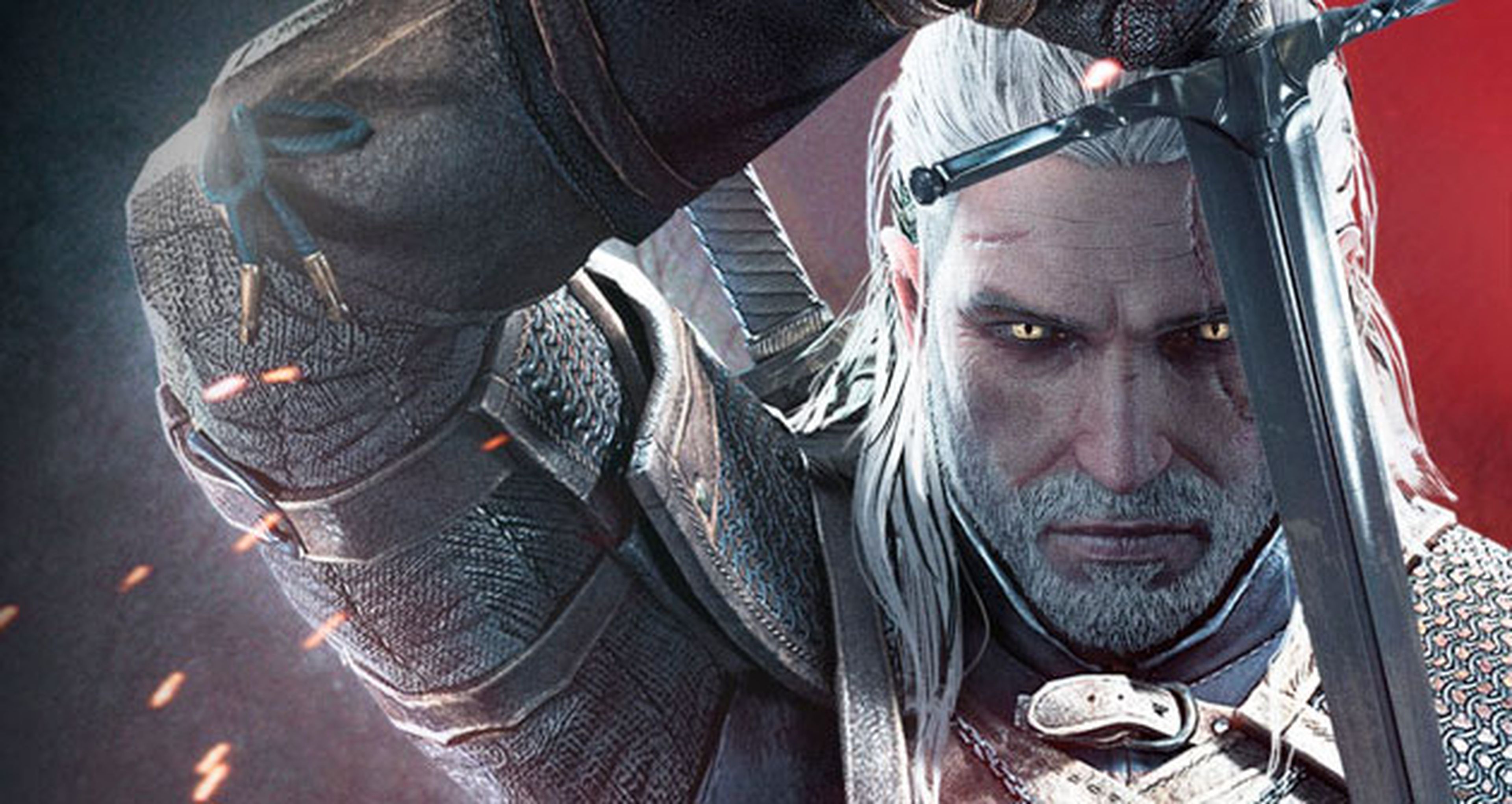 The Witcher 3 para PS4, primer gameplay