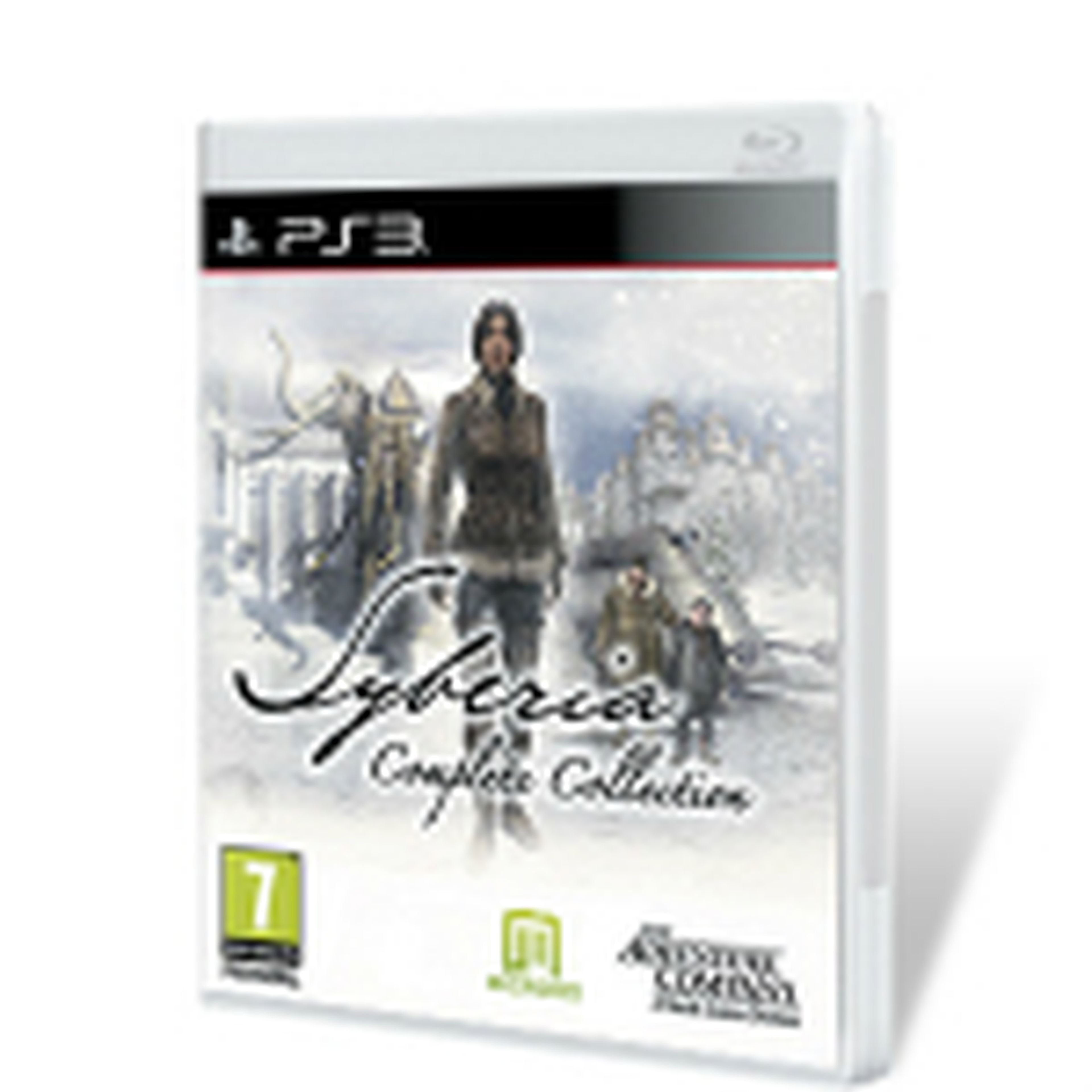 Syberia: Complete Collection para PS3