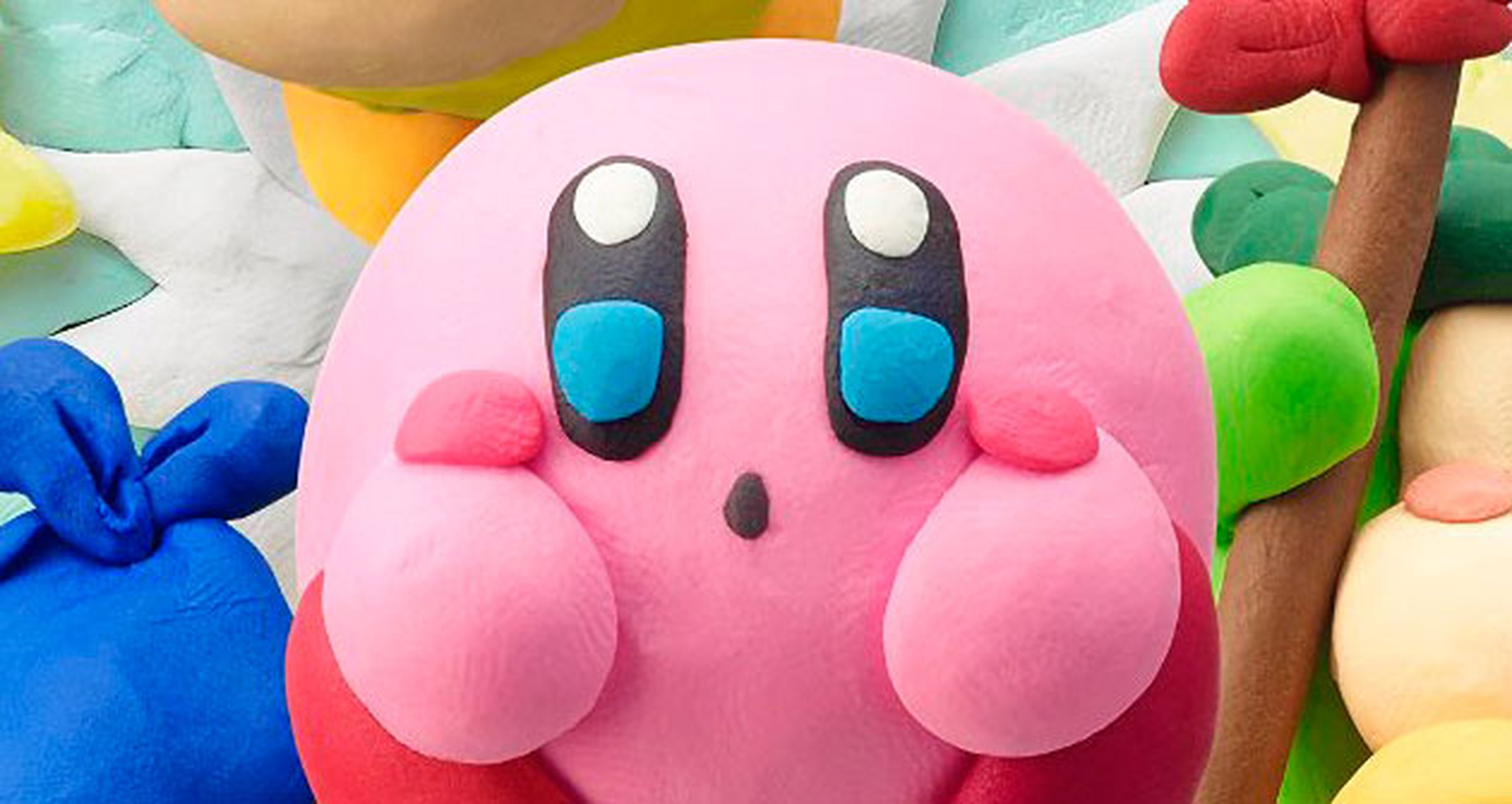 Kirby y el Pincel Arcoíris estrena su tráiler de lanzamiento