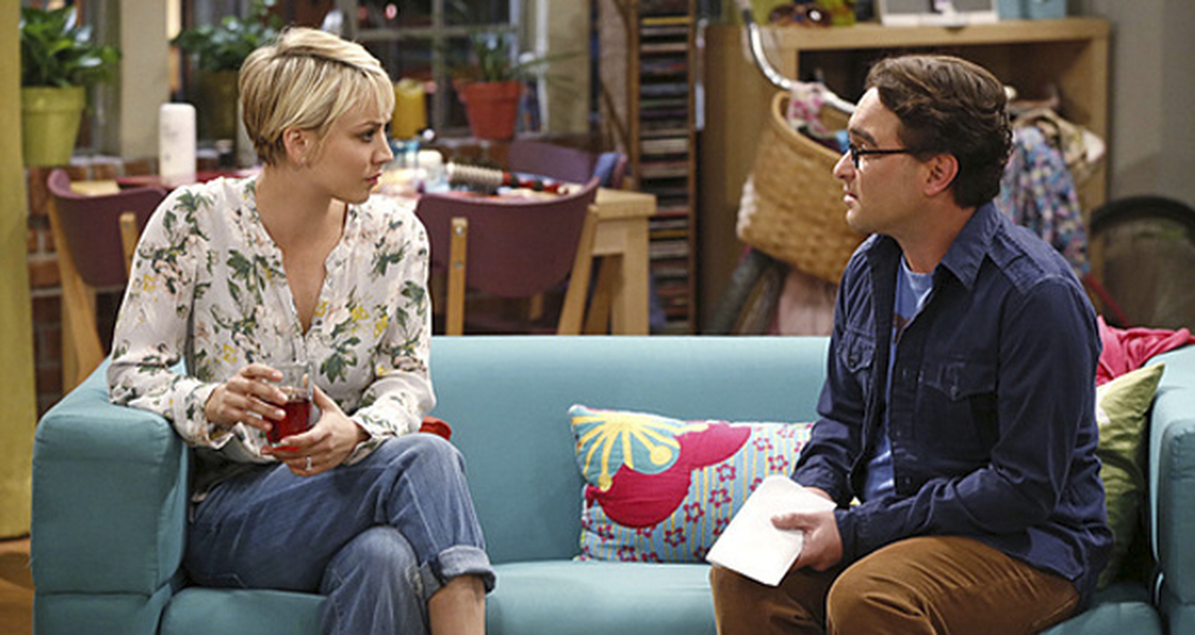 The Big Bang Theory finaliza su octava temporada con grandes cambios