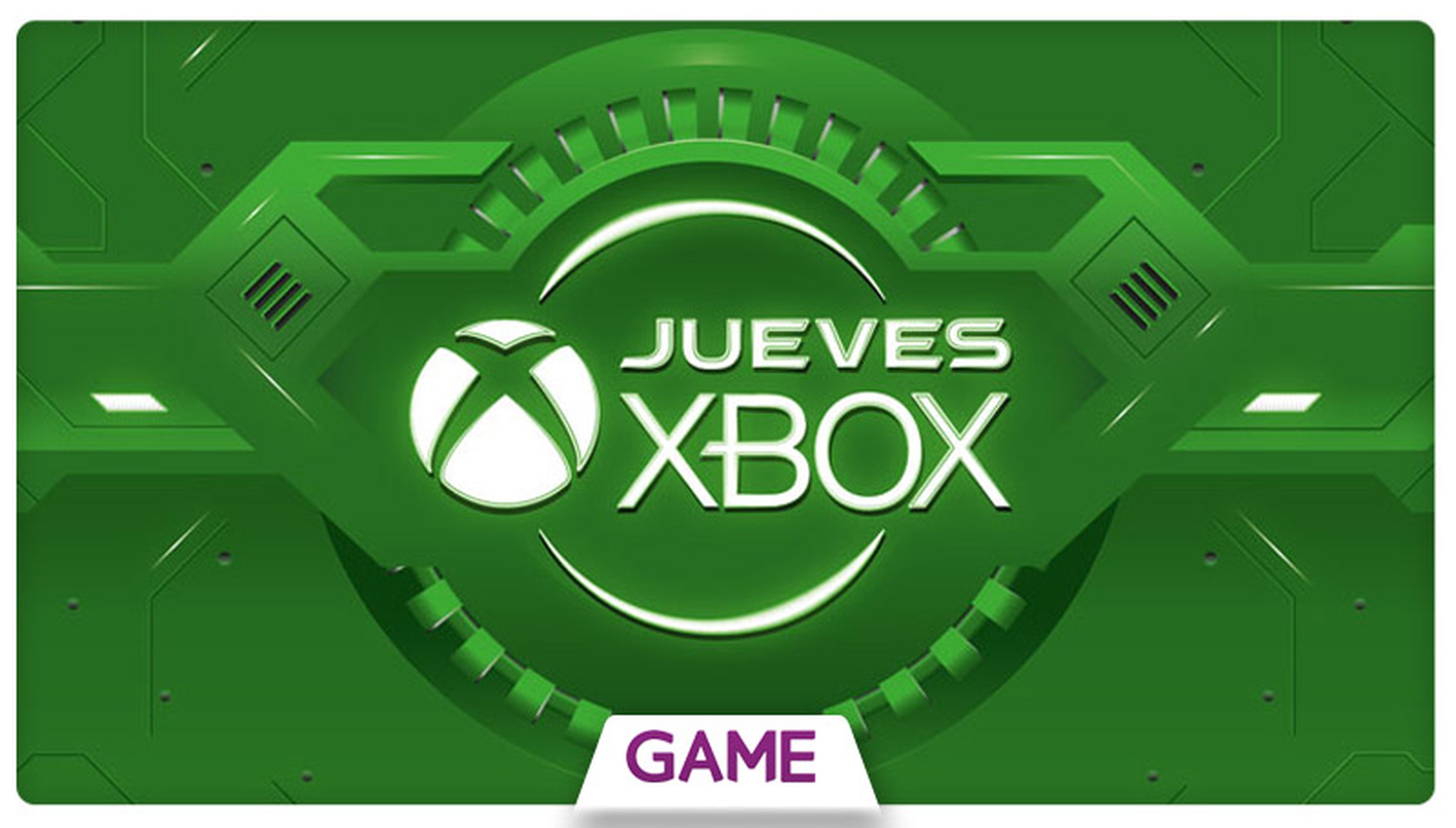 Jueves Xbox en GAME: Décima semana de ofertas