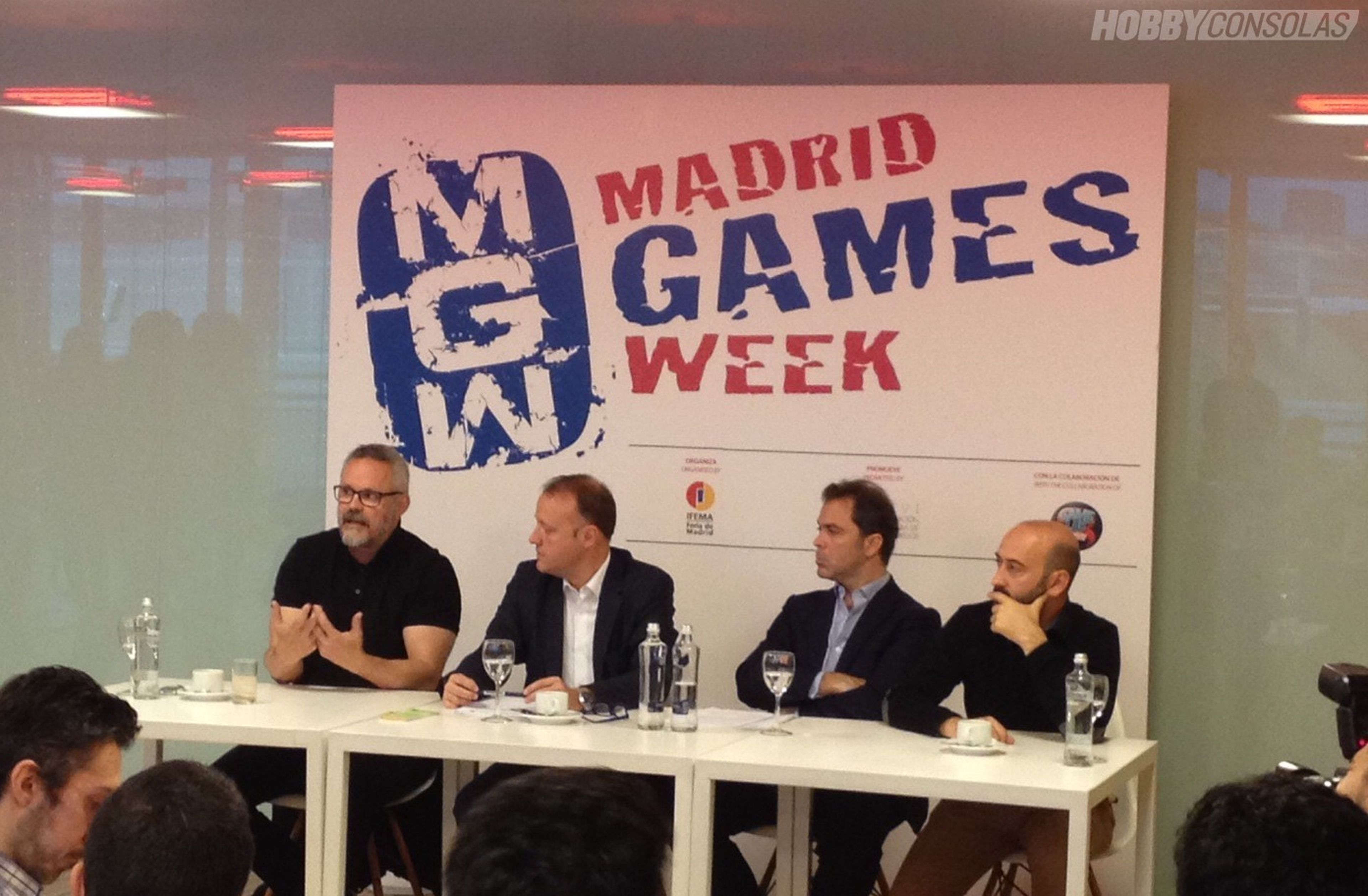 Madrid Games Week 2015: Fecha de venta de entradas y primeros datos