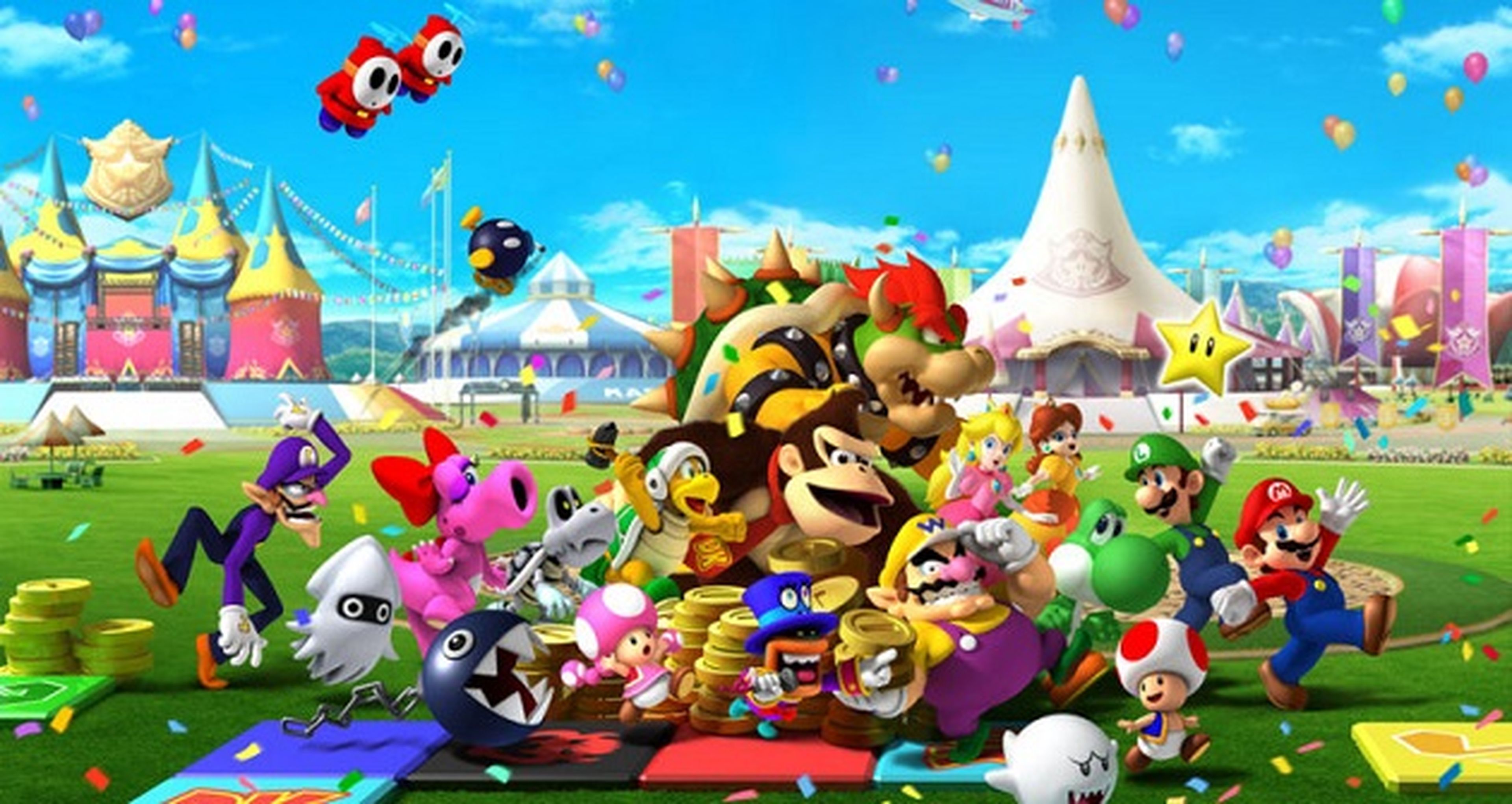 Nintendo tendrá atracciones en los parques Universal