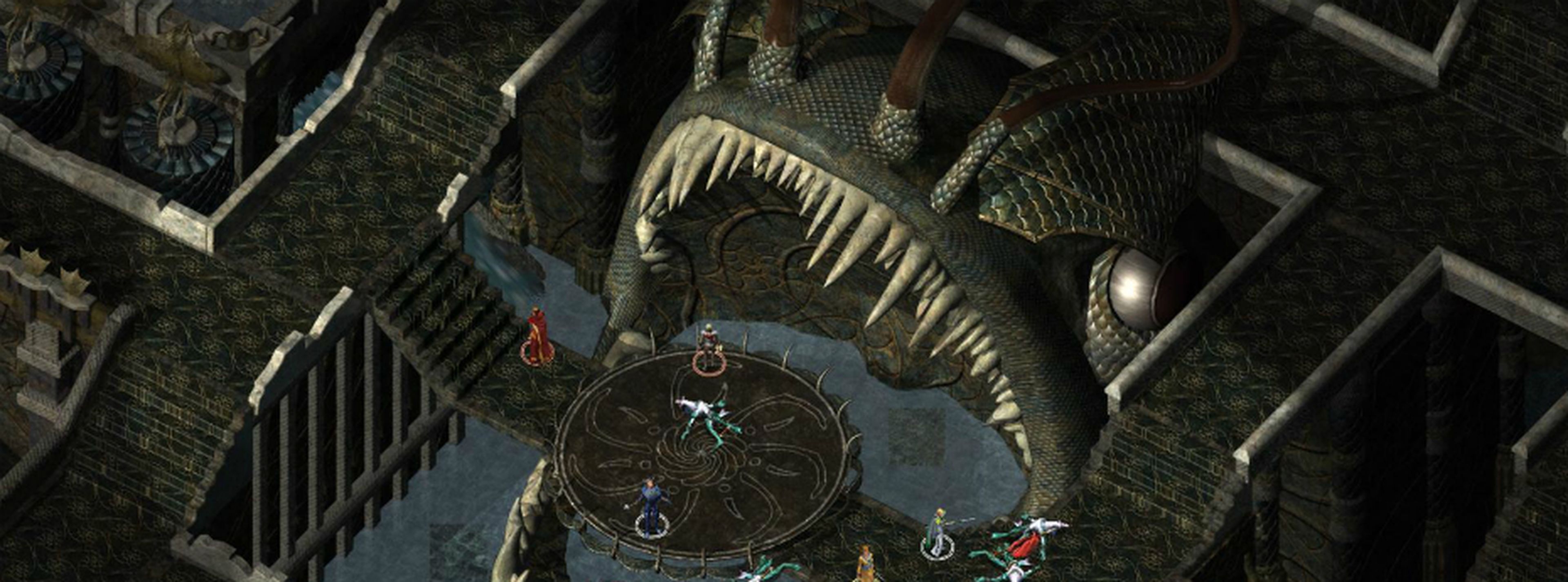 Baldur's Gate II Enhanced Edition