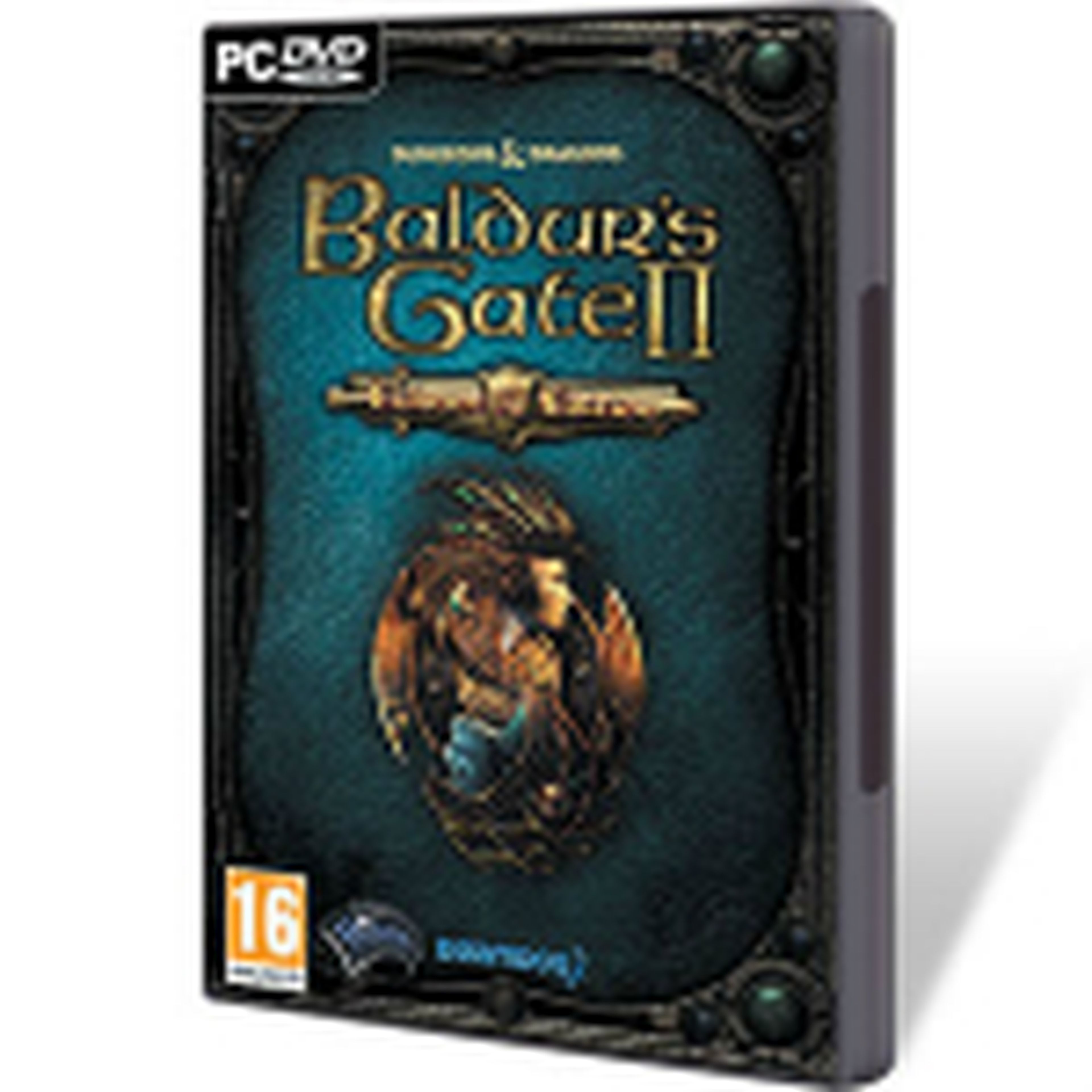 Baldur's Gate II Enhanced Edition para PC